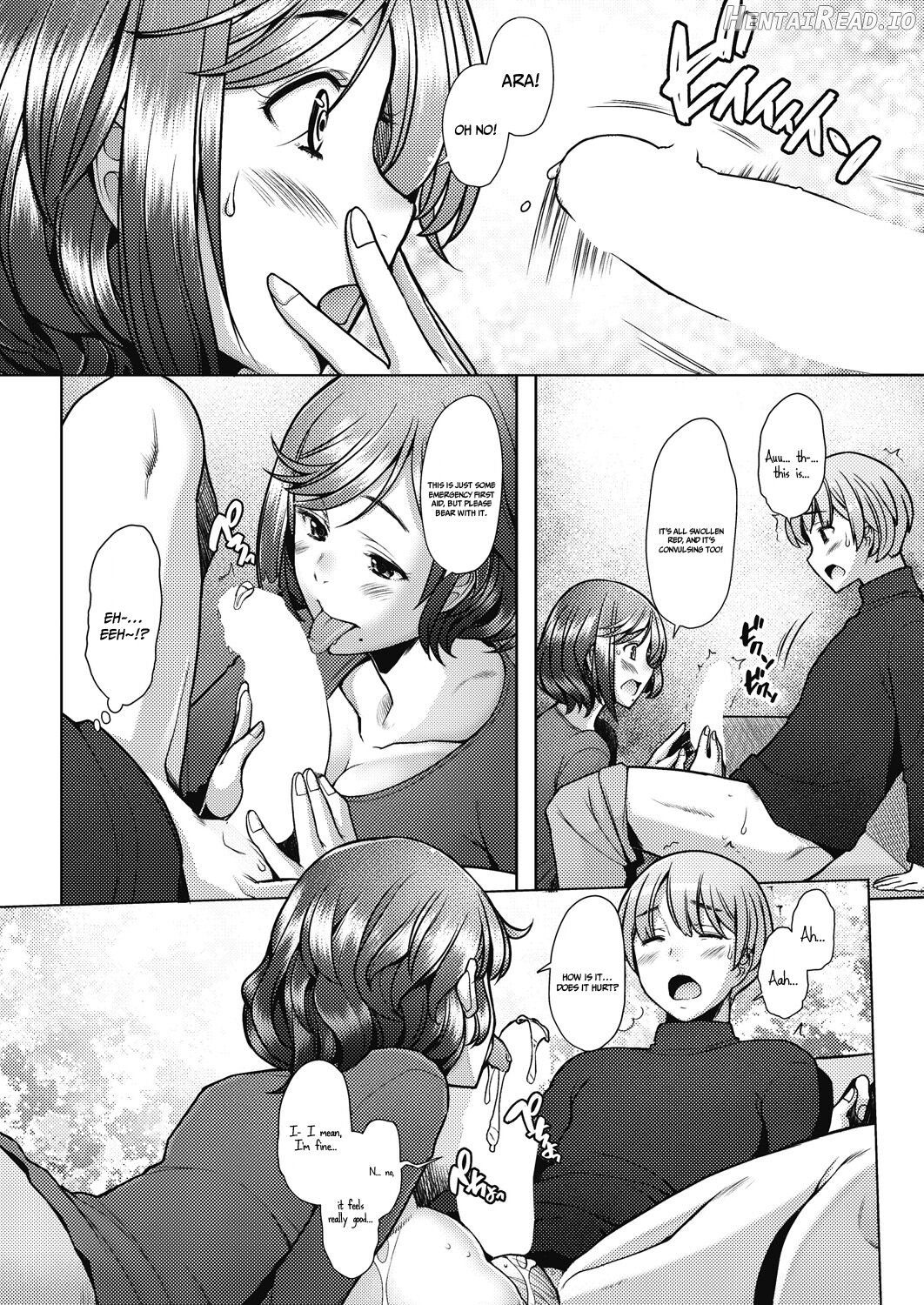 Tonari no Mama wa Boku no SeFri Chapter 1 - page 6