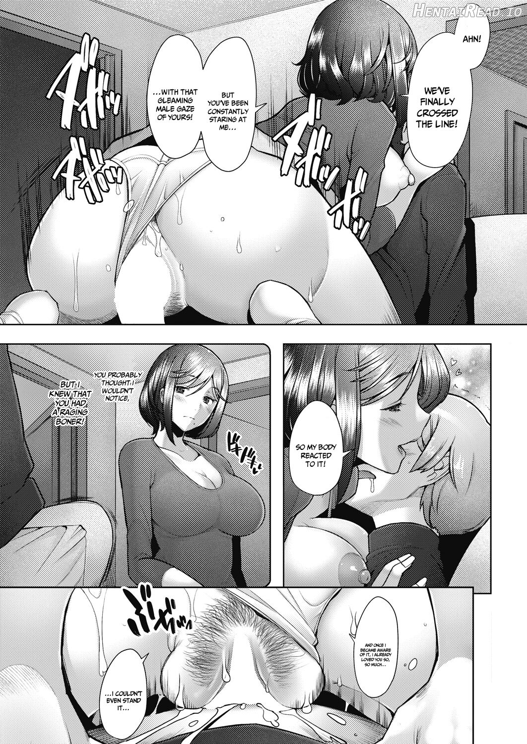 Tonari no Mama wa Boku no SeFri Chapter 1 - page 11