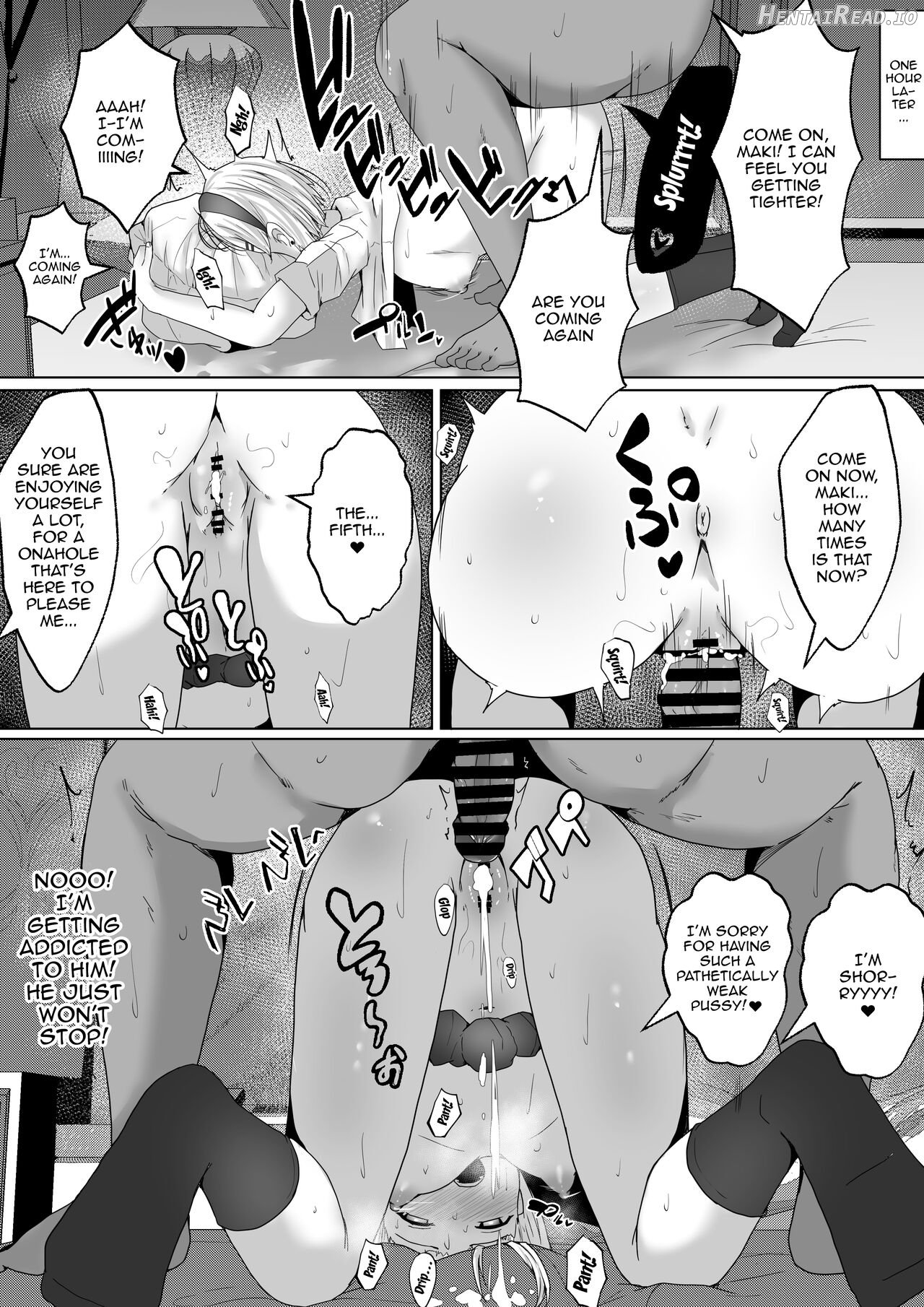 Papakatsu Shimai. Kairakuzuke no Nakayoshi Shimaidon. Chapter 1 - page 14