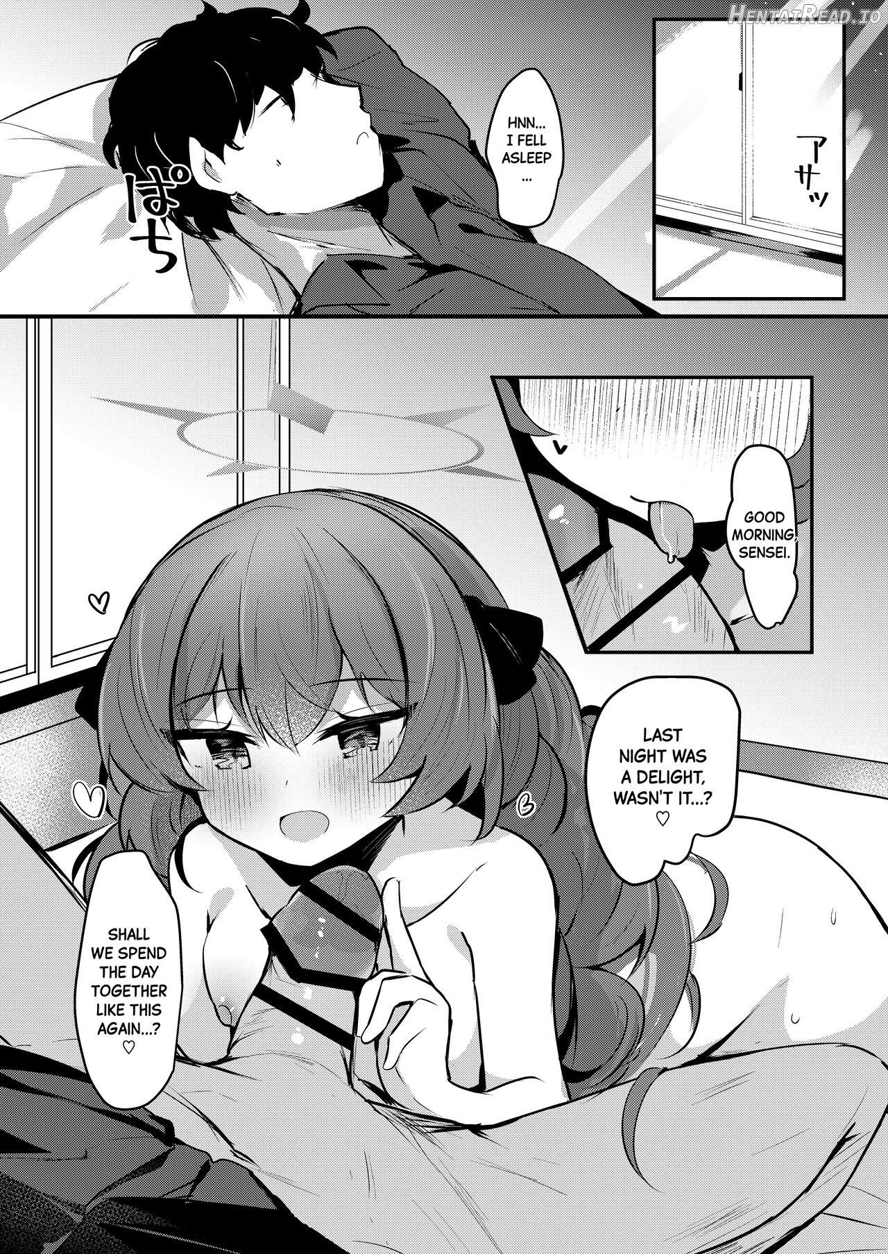 Iroha to Dousei Polynesian Sex Chapter 1 - page 25