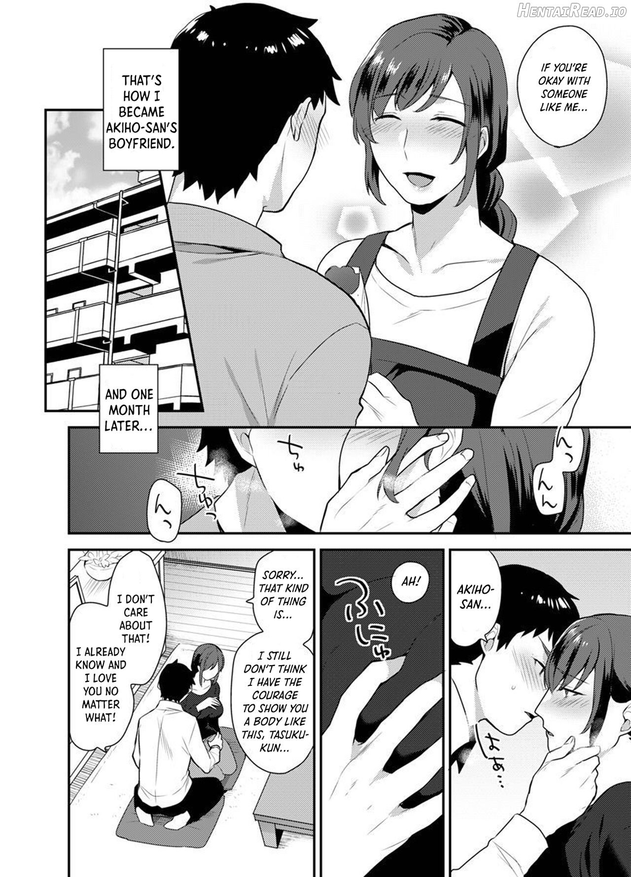 Hoshigari na Kanojo ♂ (1) Chapter 1 - page 3