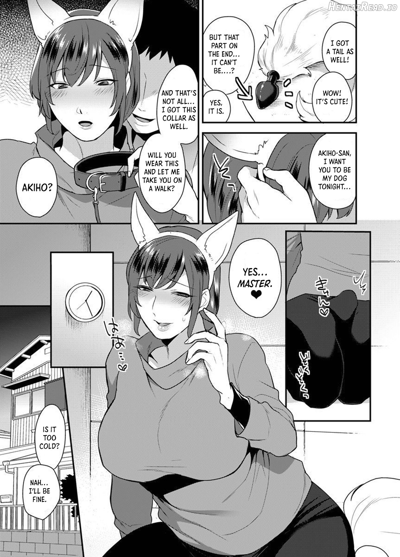 Hoshigari na Kanojo ♂ (1) Chapter 2 - page 12