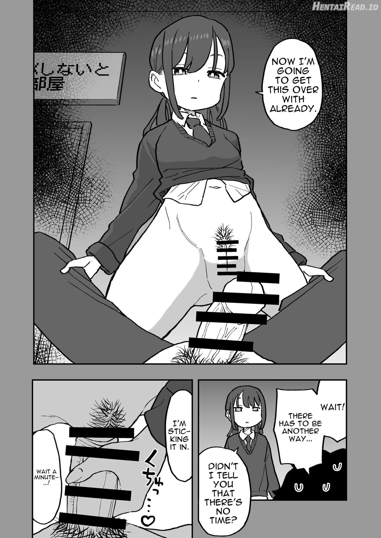 Buaisou na Kareshi Mochi no Oshiego to Eroi Koto Shinai to Derenai Heya ni Tojikomerareta Hanashi Chapter 1 - page 20