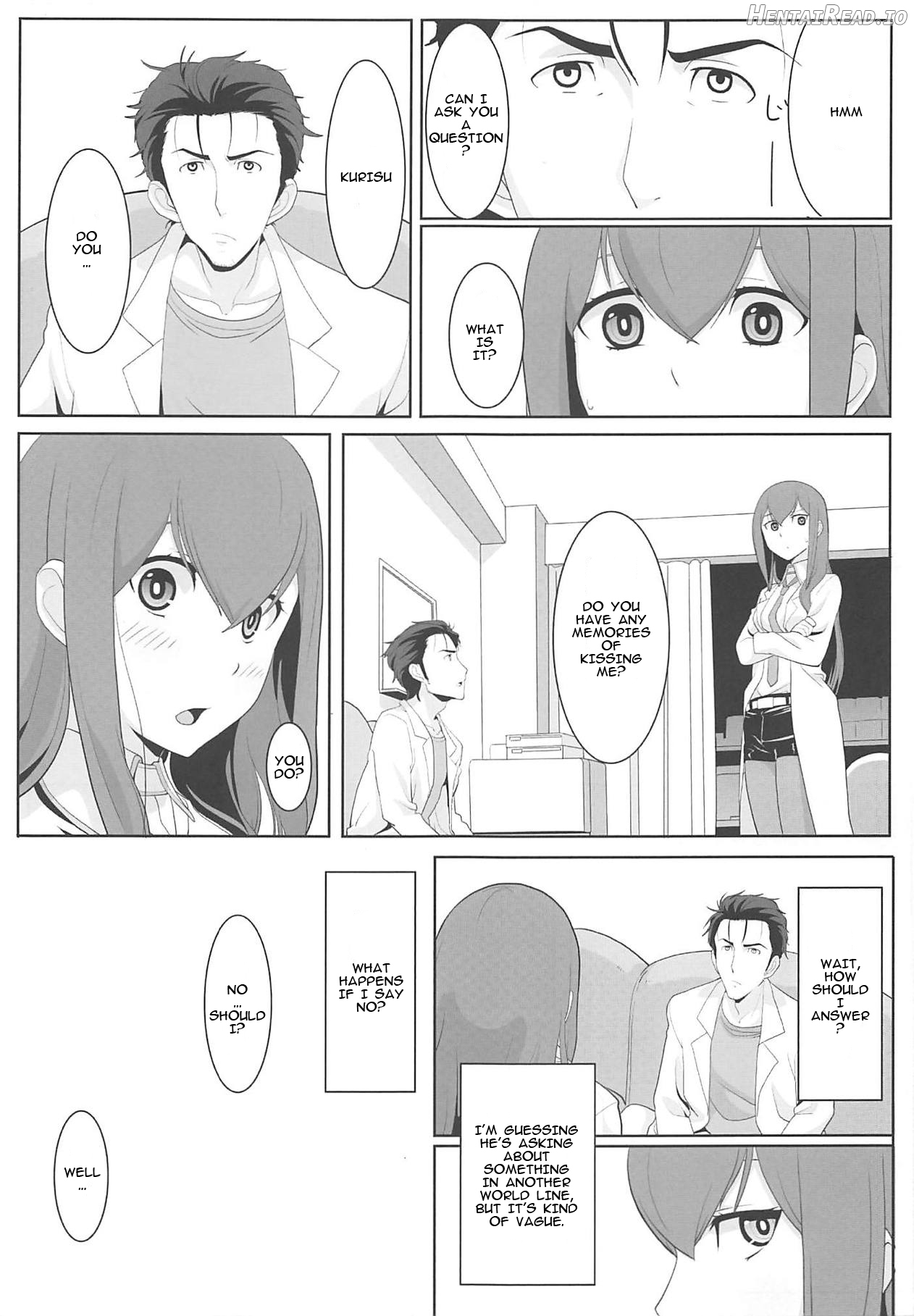 Niritsu Haihan no Cloning Chapter 1 - page 3