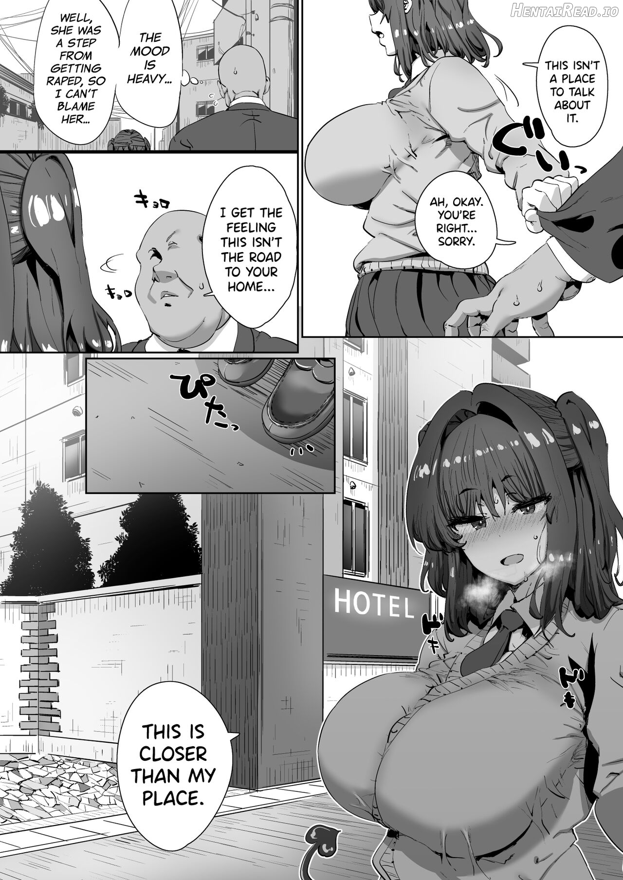 Onnanoko ga Aru Hi Totsuzen Succubus ni Natte Shimau Sekai no Hanashi Chapter 1 - page 28