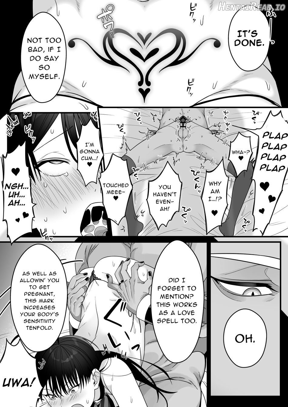 Orc no Naedoko ni Ochitakedo Aisa re sugite Chou Shiawasedesu! Chapter 1 - page 42