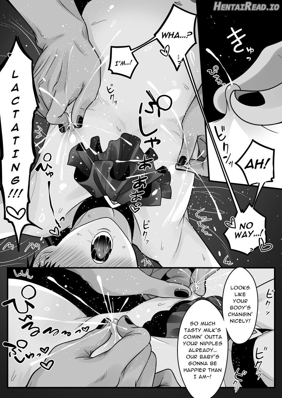 Orc no Naedoko ni Ochitakedo Aisa re sugite Chou Shiawasedesu! Chapter 1 - page 84