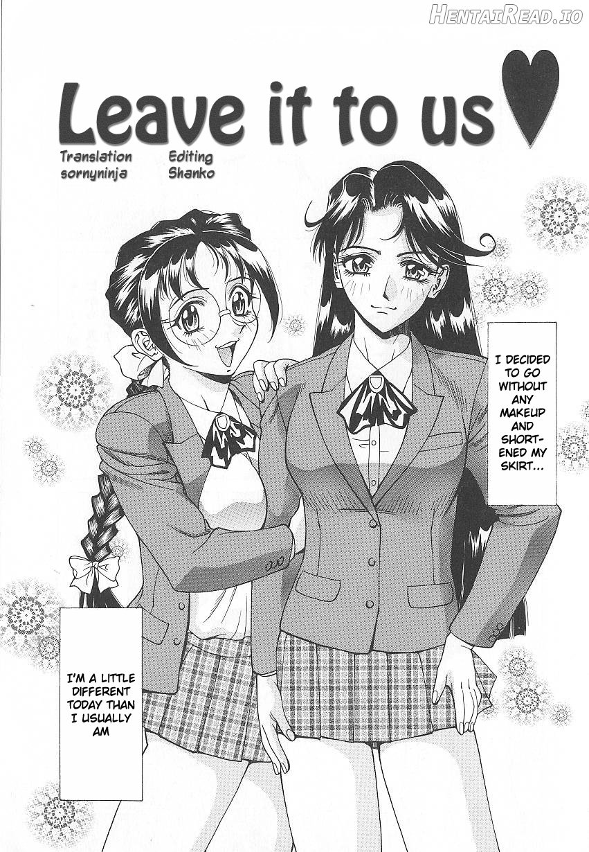 Futari ni Omakase Chapter 1 - page 5