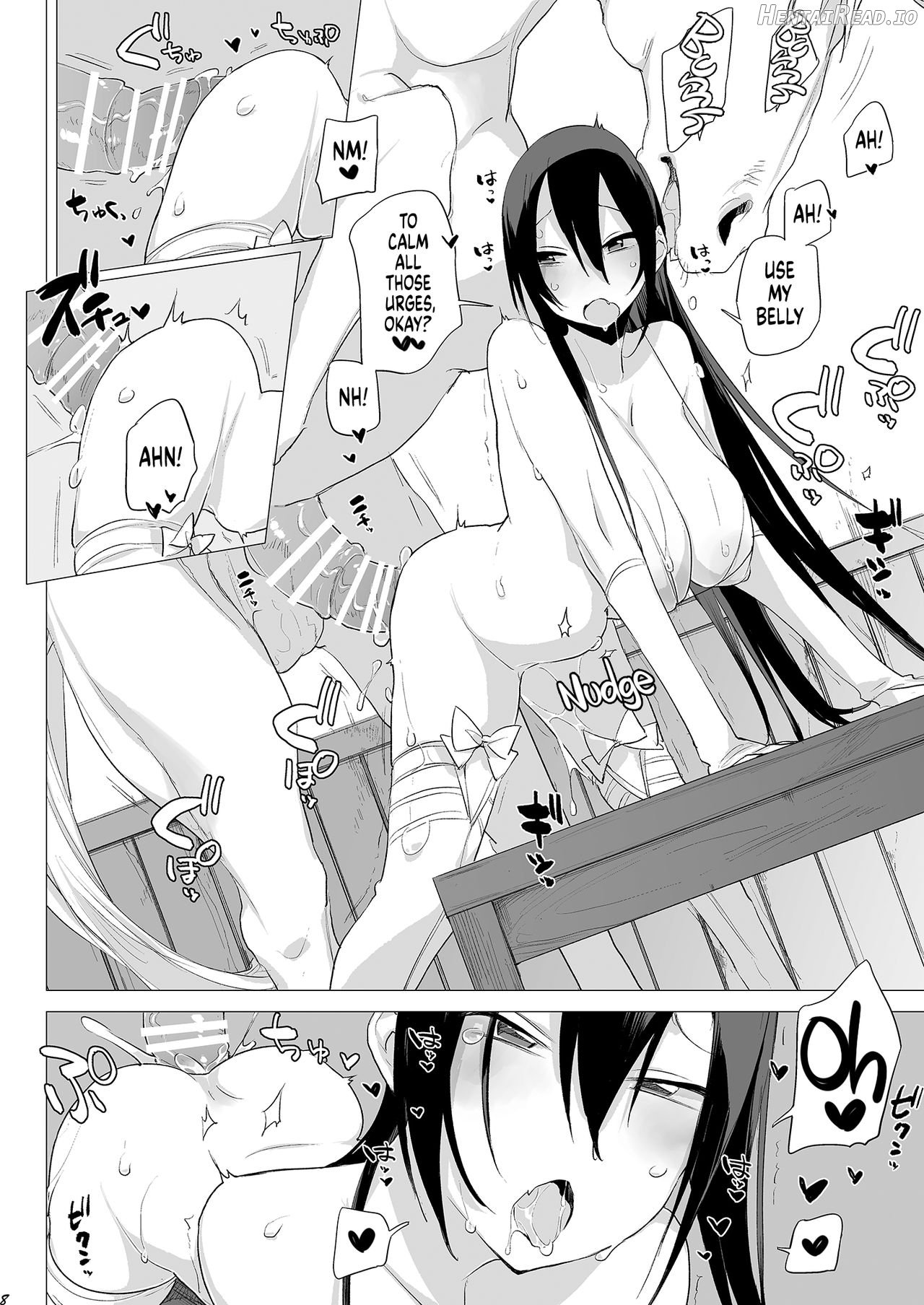 Sanzou-chan to Uma 20200927 Chapter 5 - page 6