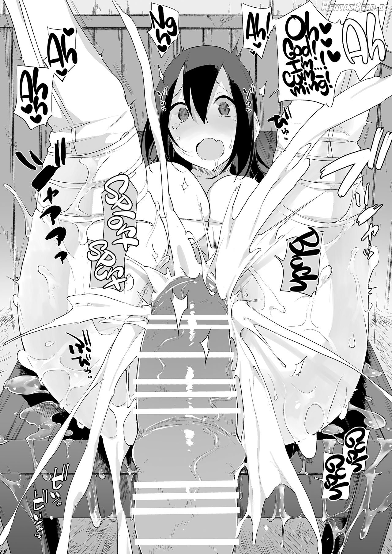 Sanzou-chan to Uma 20200927 Chapter 5 - page 16
