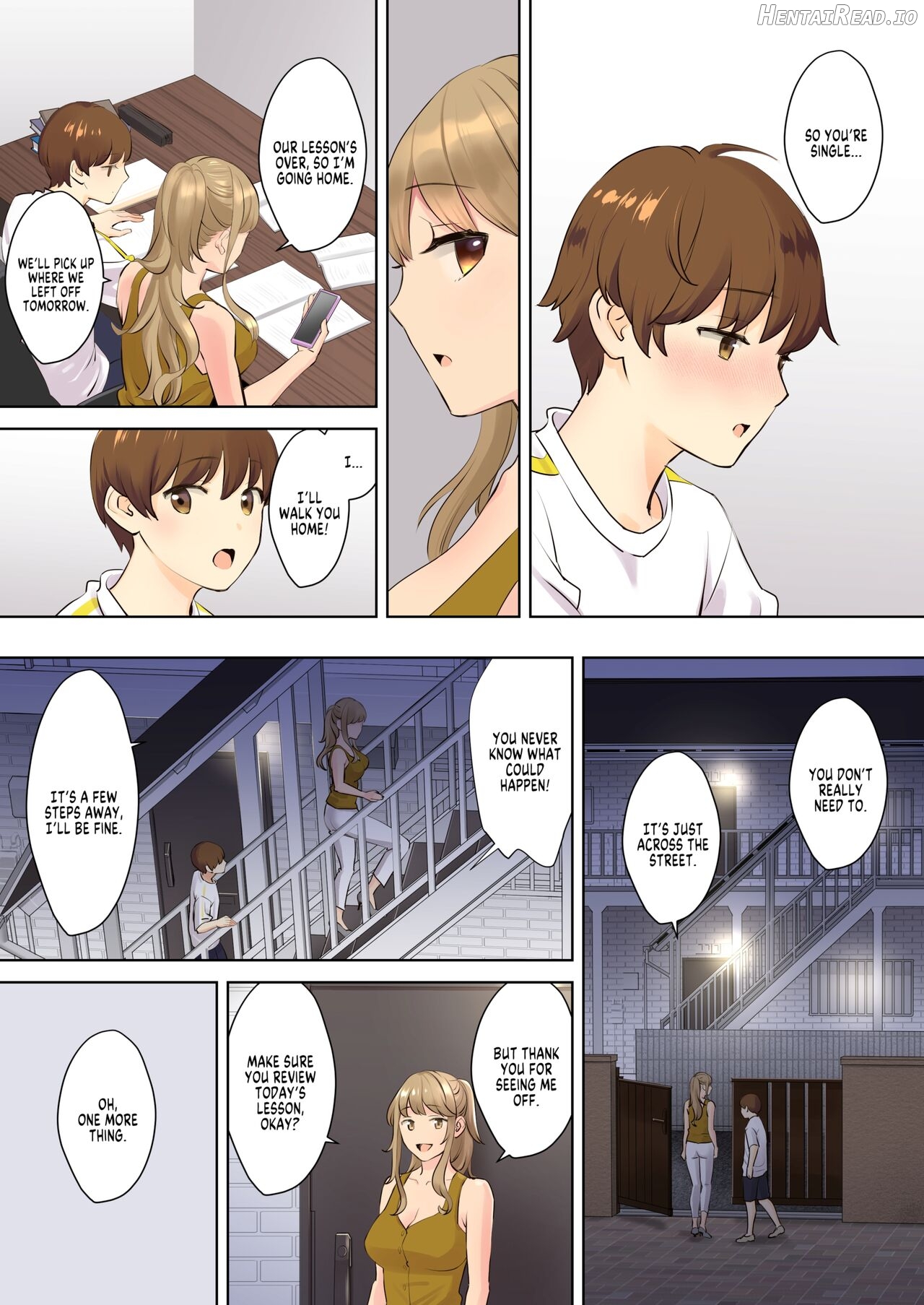 NEET Onee-chan to Boku ~ Seitsuu Mae kara Toshiue Itoko to Yari Makutteta Hanashi ~ - Decensored Chapter 1 - page 9