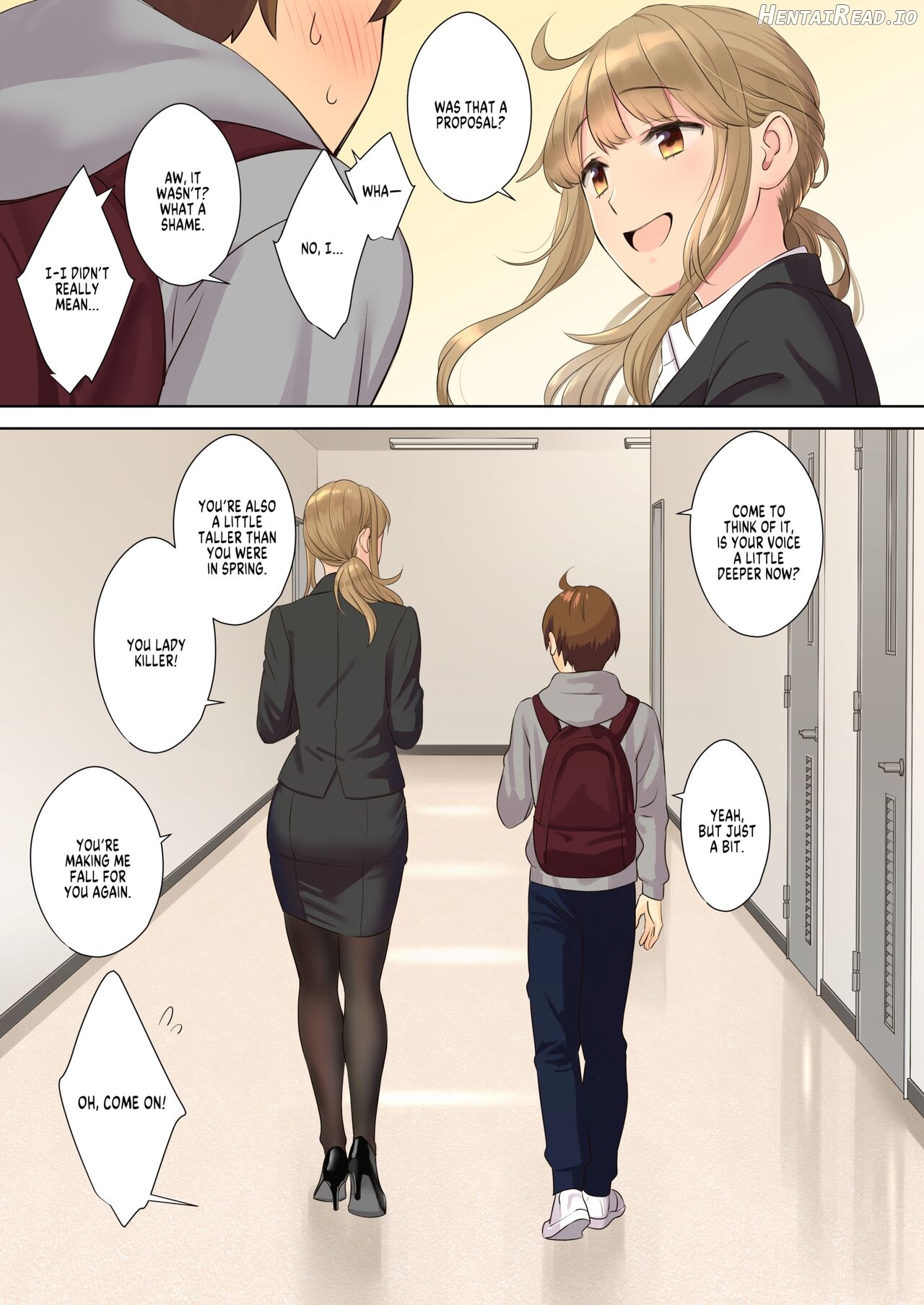 NEET Onee-chan to Boku ~ Seitsuu Mae kara Toshiue Itoko to Yari Makutteta Hanashi ~ - Decensored Chapter 1 - page 76