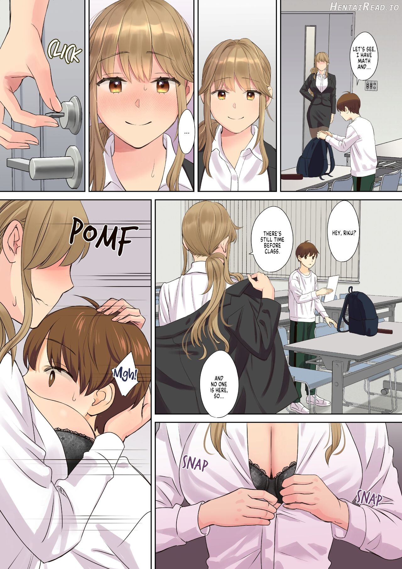 NEET Onee-chan to Boku ~ Seitsuu Mae kara Toshiue Itoko to Yari Makutteta Hanashi ~ - Decensored Chapter 1 - page 78