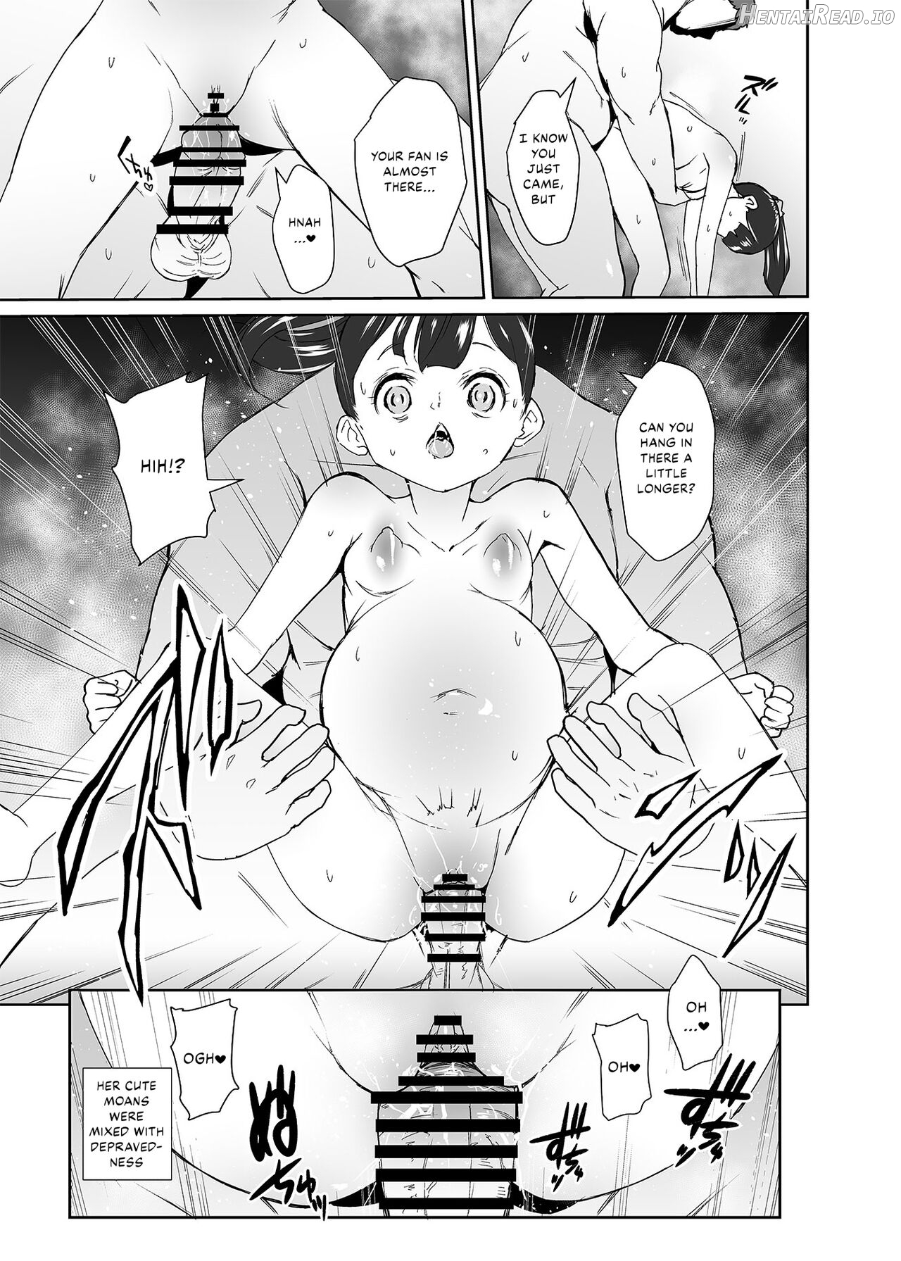 Ore no Oshi wa Saiteihen Idol Chapter 1 - page 29