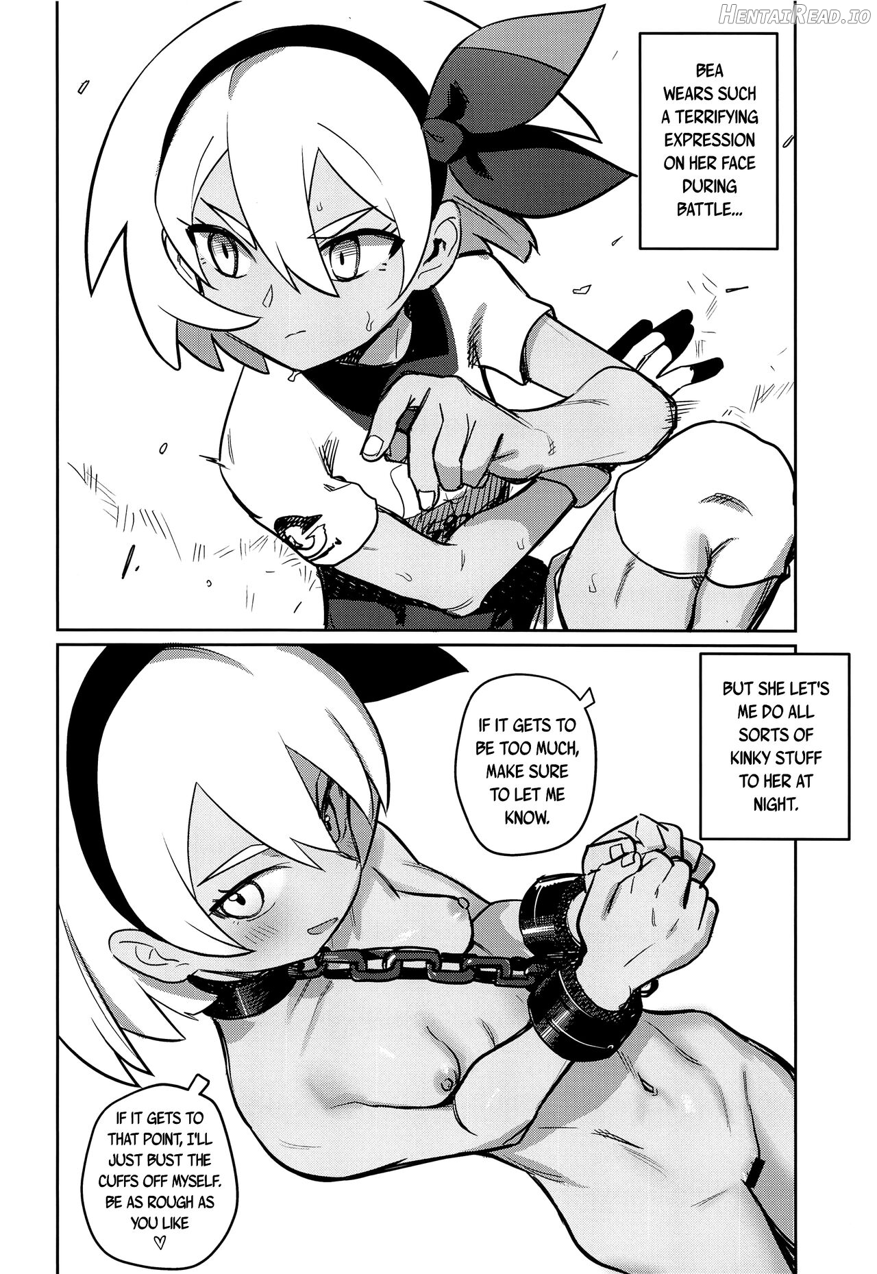 Top Trainer wa ○○ ga Tsuyoi Chapter 1 - page 7