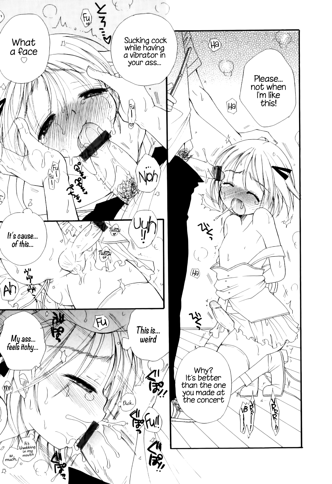 Daisuki Idol - Favorite Lover Chapter 1 - page 9