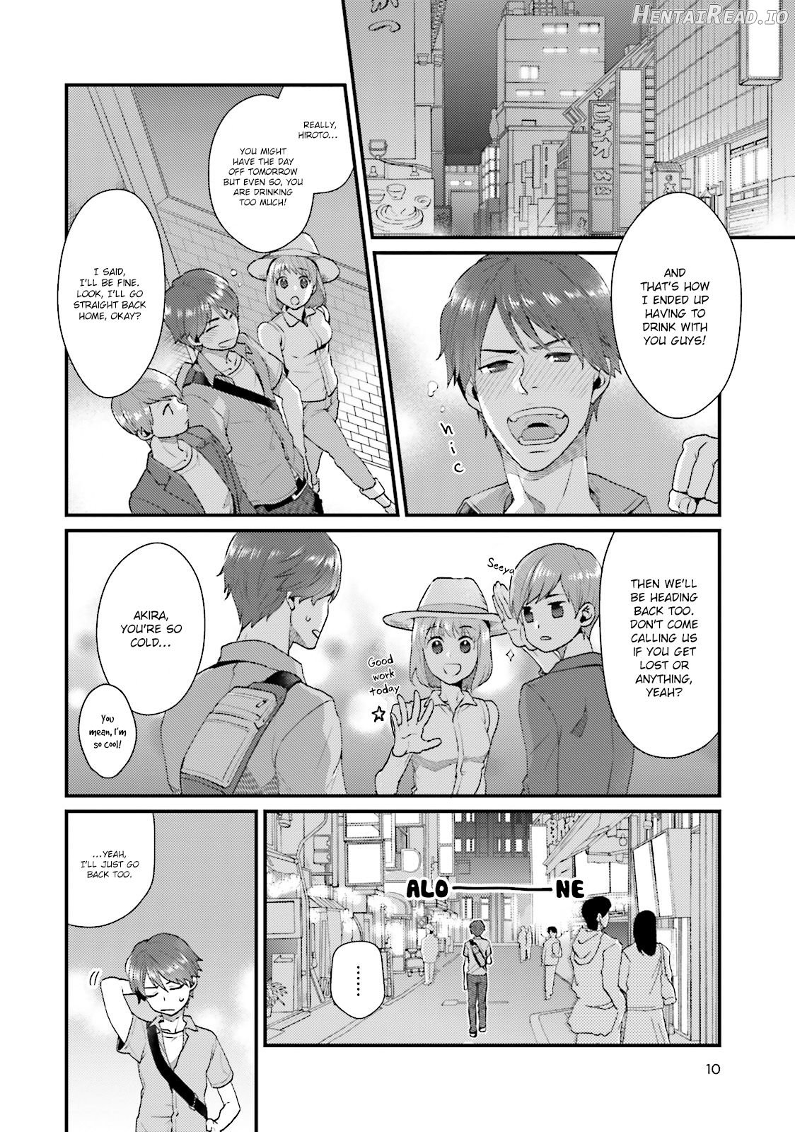 Shigekikei My Hero Chapter 1 - page 8