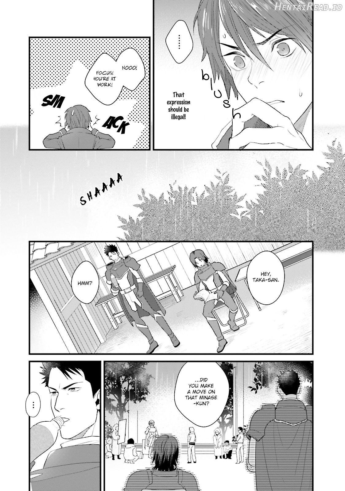 Shigekikei My Hero Chapter 1 - page 62