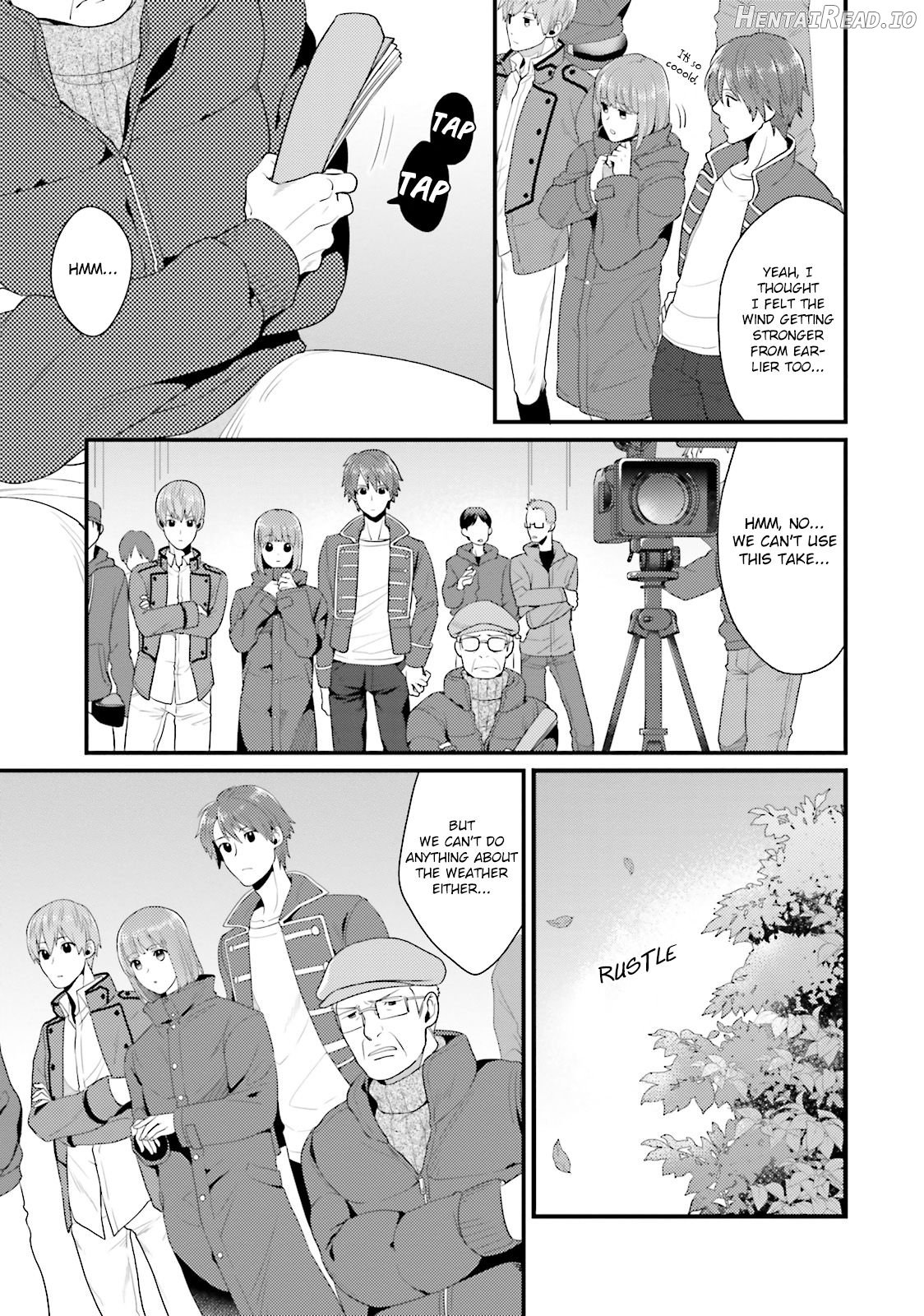 Shigekikei My Hero Chapter 1 - page 73