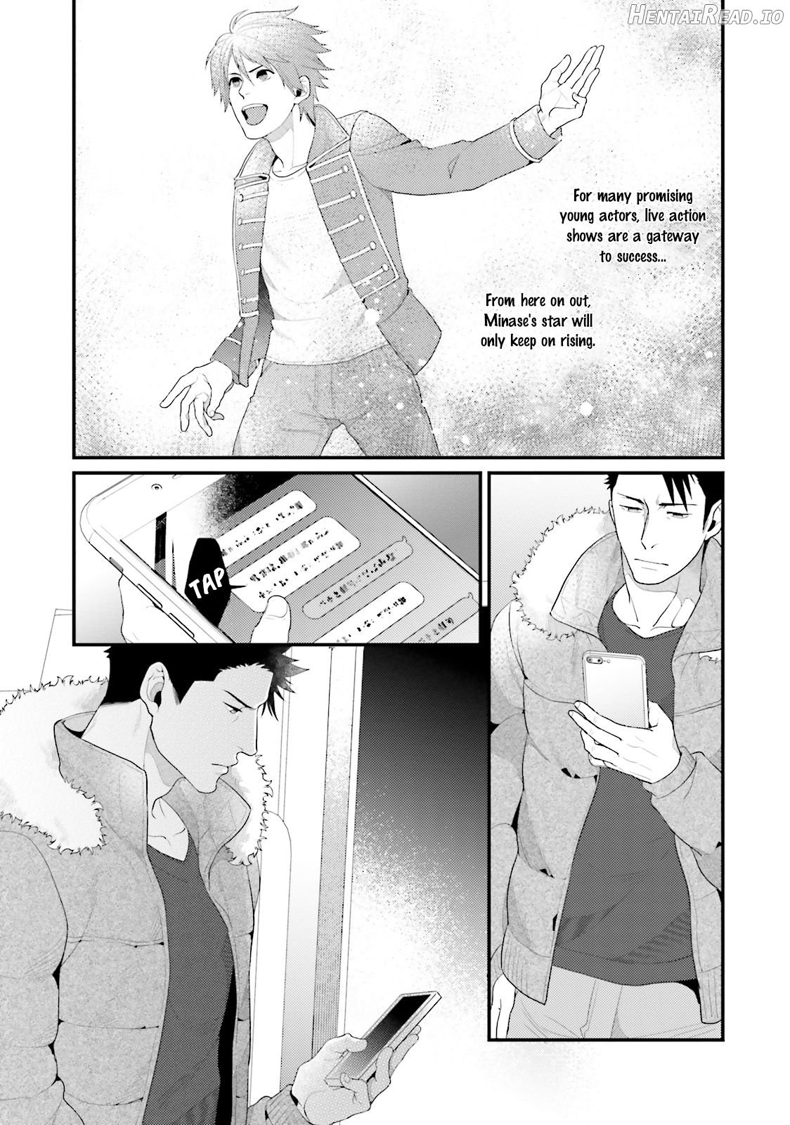 Shigekikei My Hero Chapter 1 - page 95