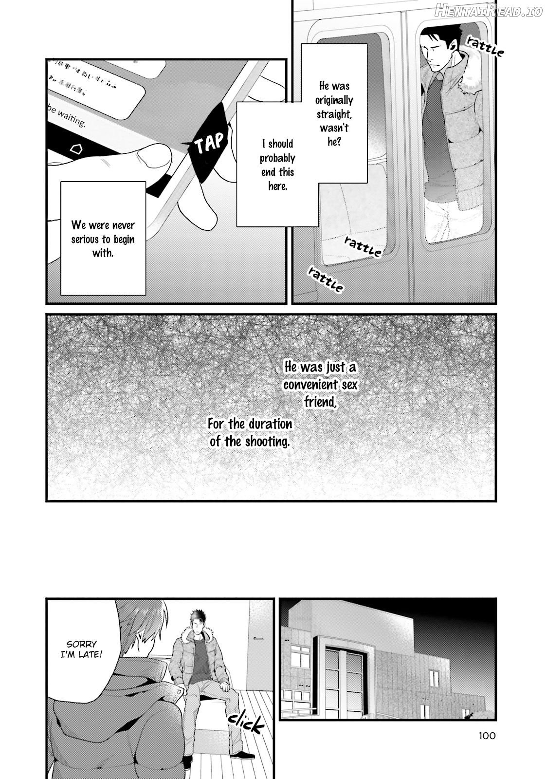 Shigekikei My Hero Chapter 1 - page 96