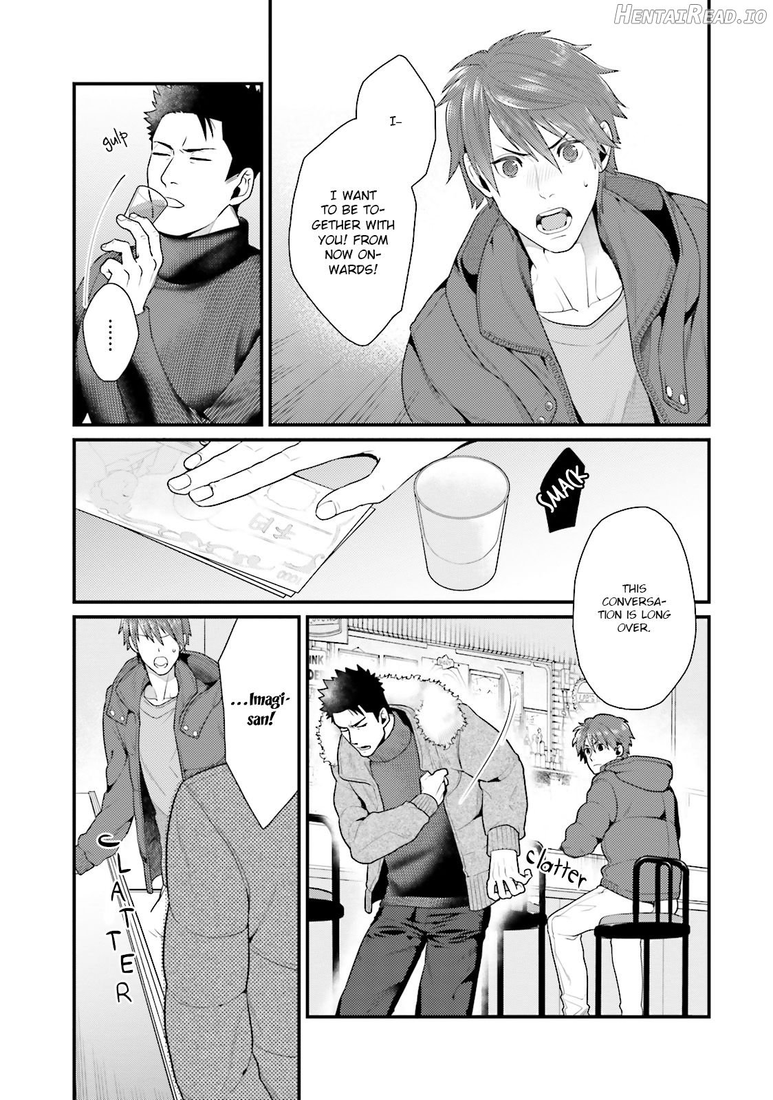 Shigekikei My Hero Chapter 1 - page 119