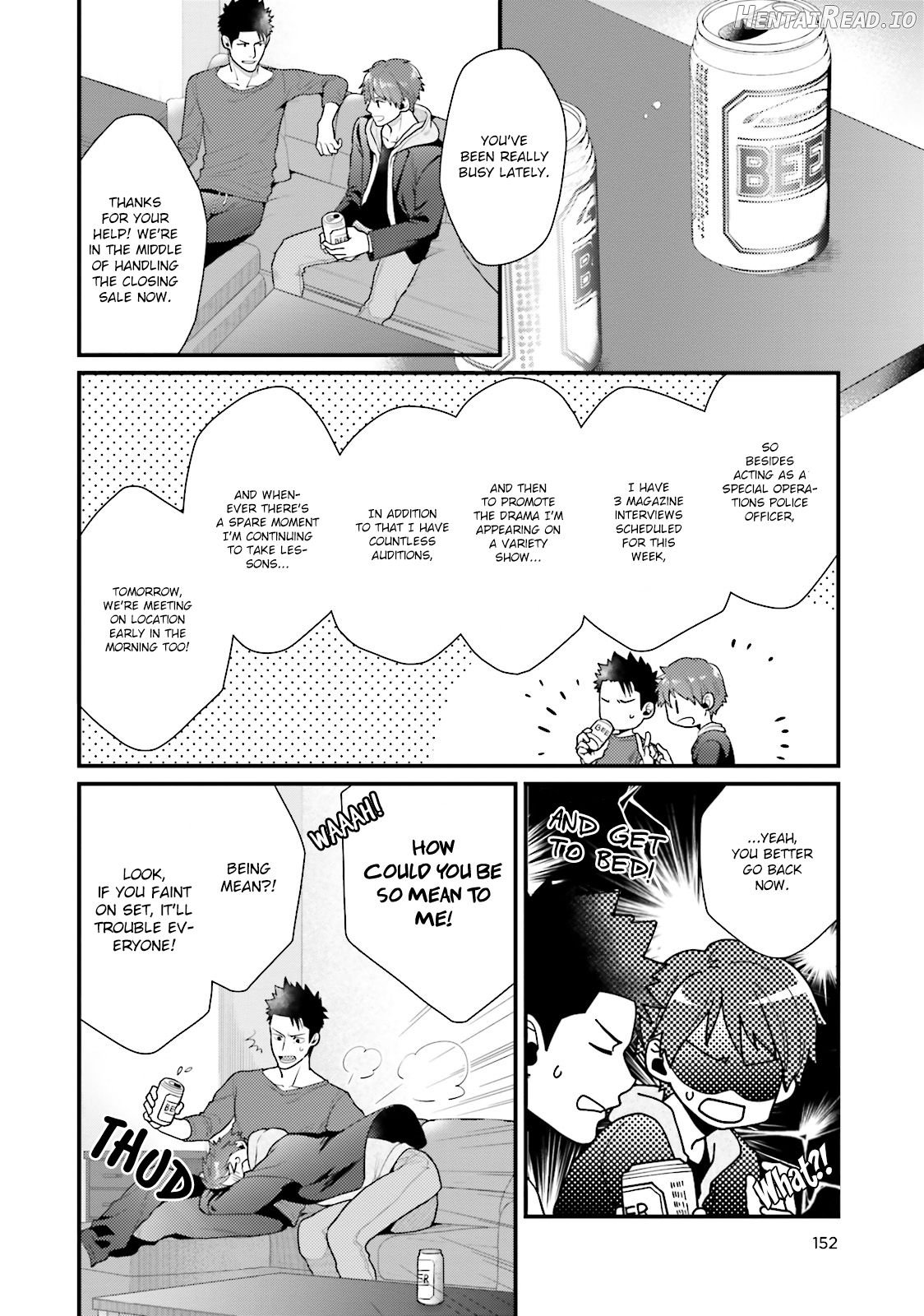 Shigekikei My Hero Chapter 1 - page 147