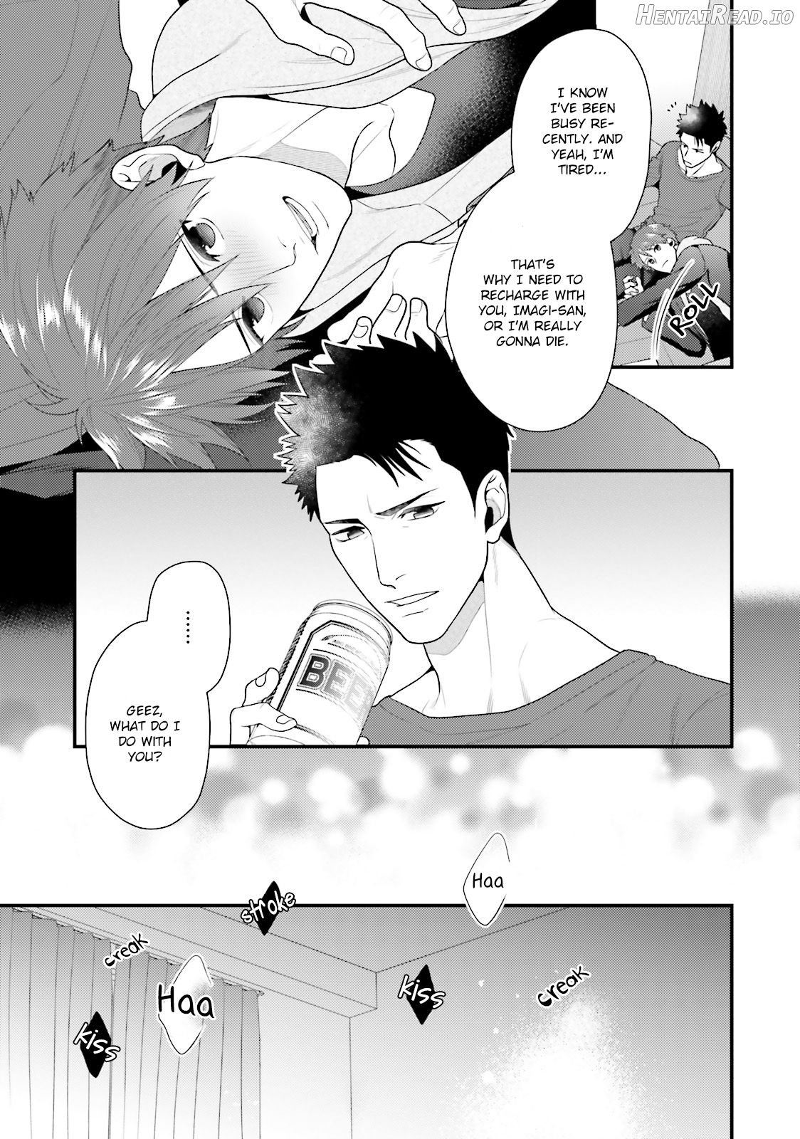 Shigekikei My Hero Chapter 1 - page 148