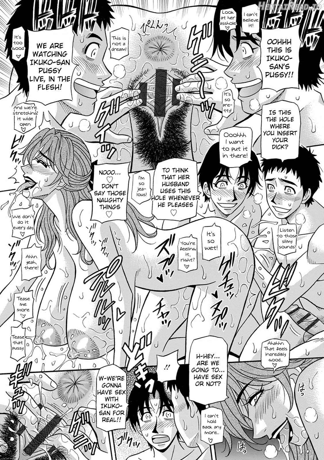 Hitozuma Seiyuu Ikuko-san Chapter 1 - page 88