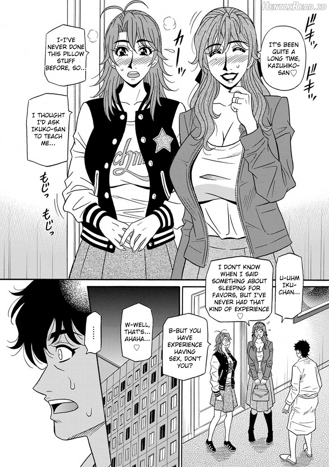 Hitozuma Seiyuu Ikuko-san Chapter 1 - page 101