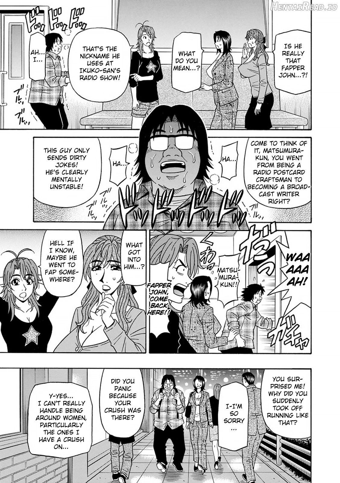 Hitozuma Seiyuu Ikuko-san Chapter 1 - page 118