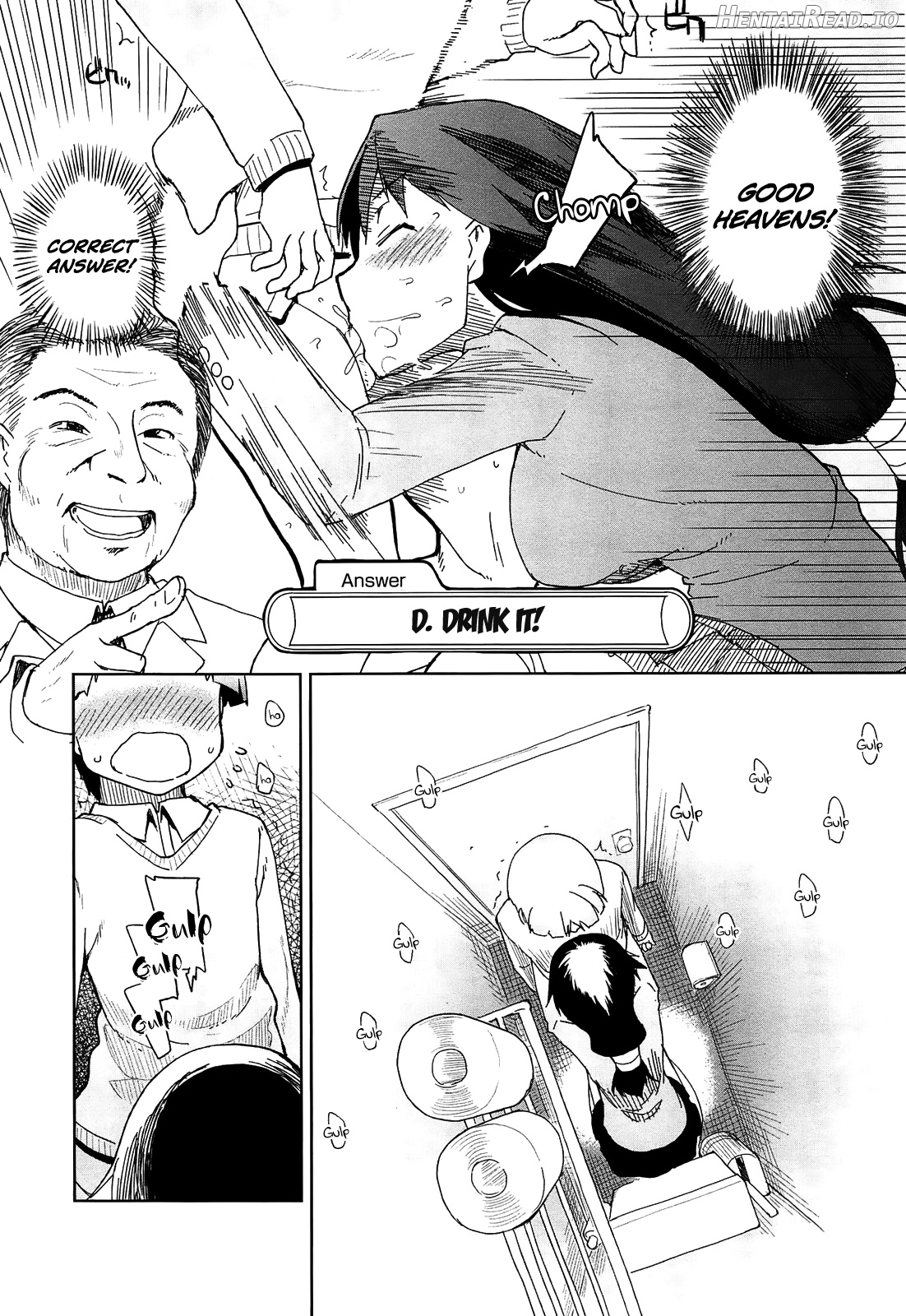 Oishii Oniku no Meshiagarikata Chapter 1 - page 20