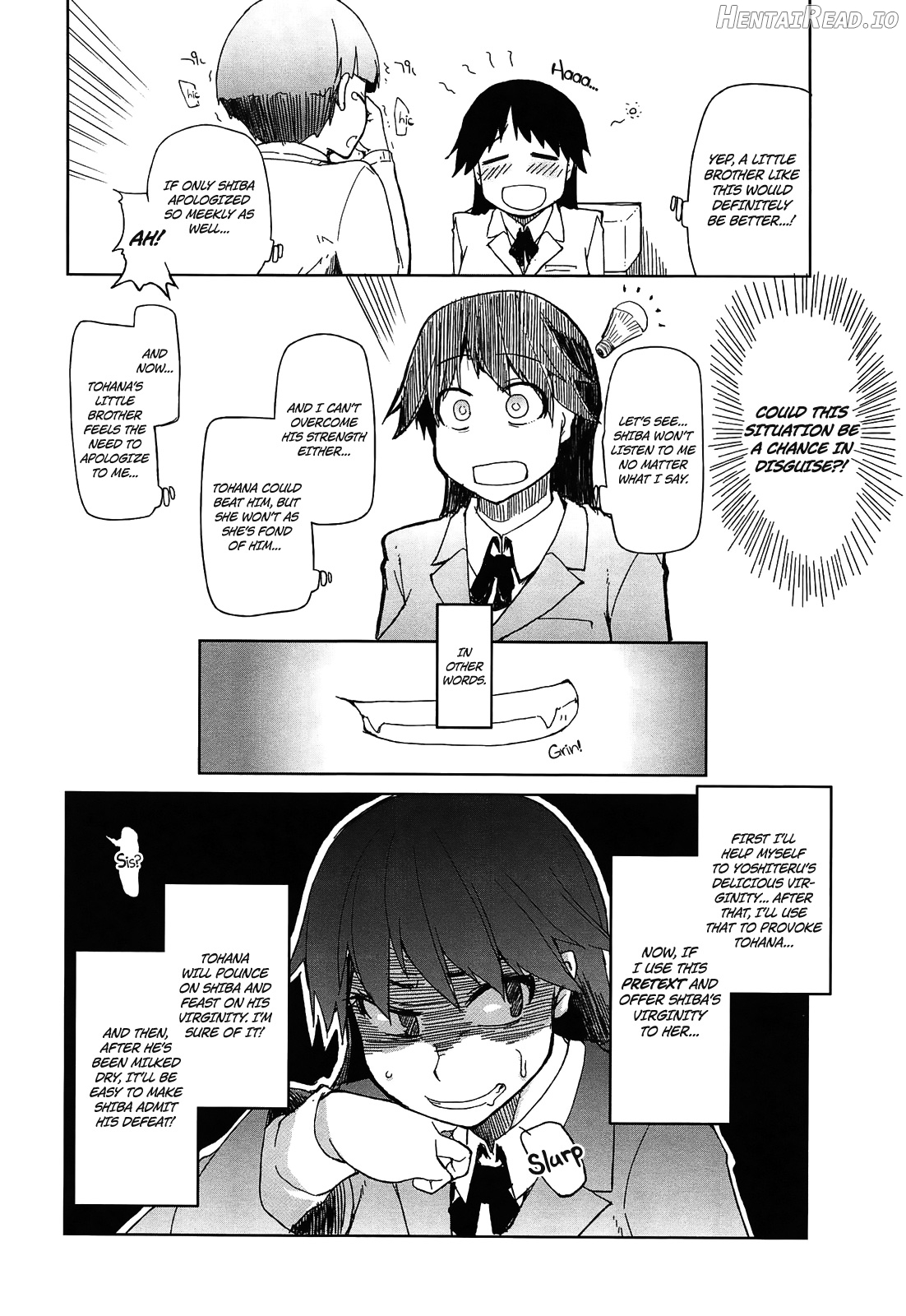 Oishii Oniku no Meshiagarikata Chapter 1 - page 22