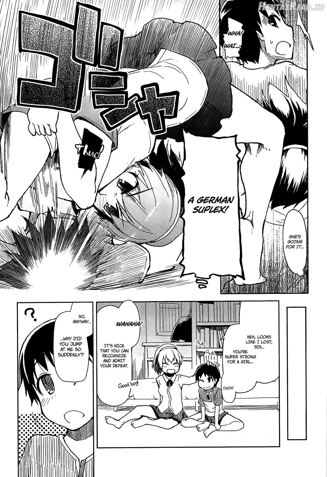 Oishii Oniku no Meshiagarikata Chapter 1 - page 41