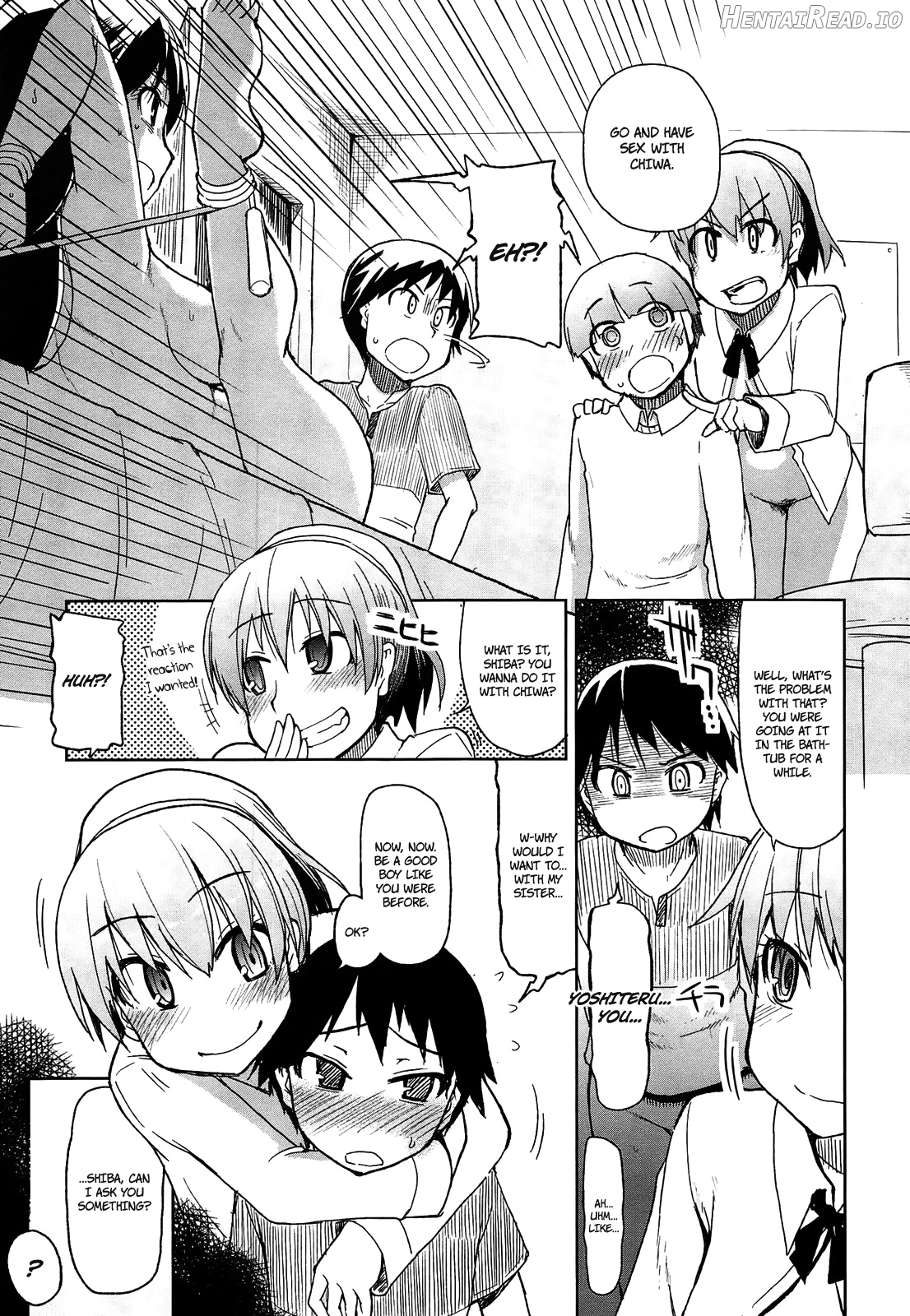 Oishii Oniku no Meshiagarikata Chapter 1 - page 51