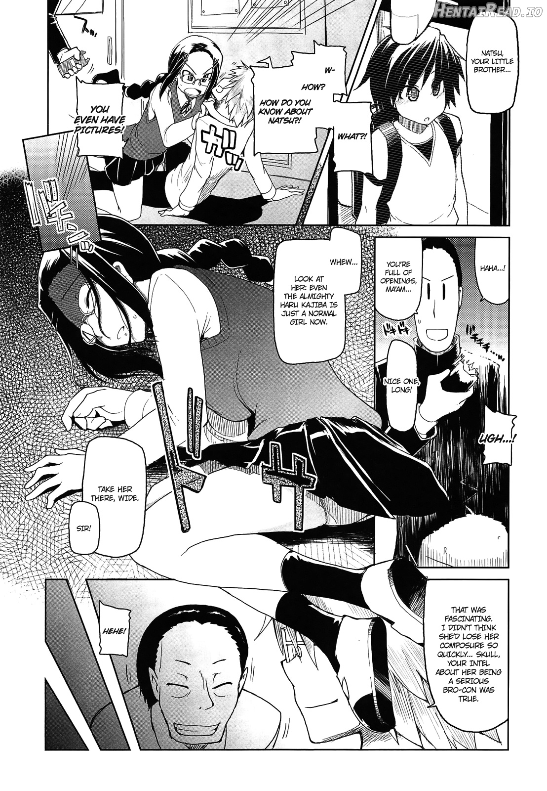 Oishii Oniku no Meshiagarikata Chapter 1 - page 67