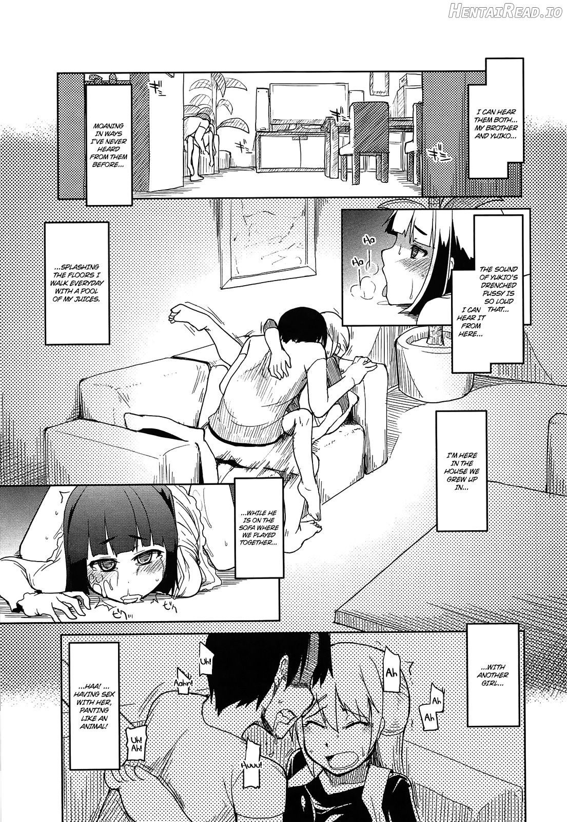 Oishii Oniku no Meshiagarikata Chapter 1 - page 99