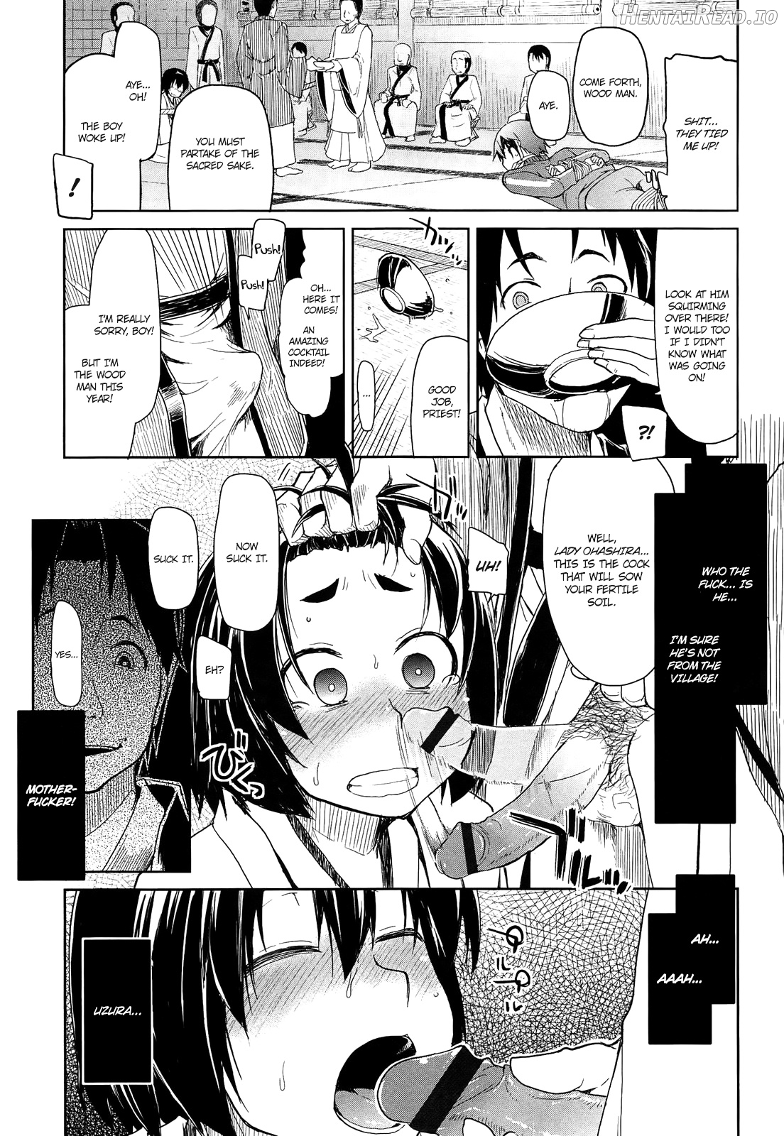 Oishii Oniku no Meshiagarikata Chapter 1 - page 123