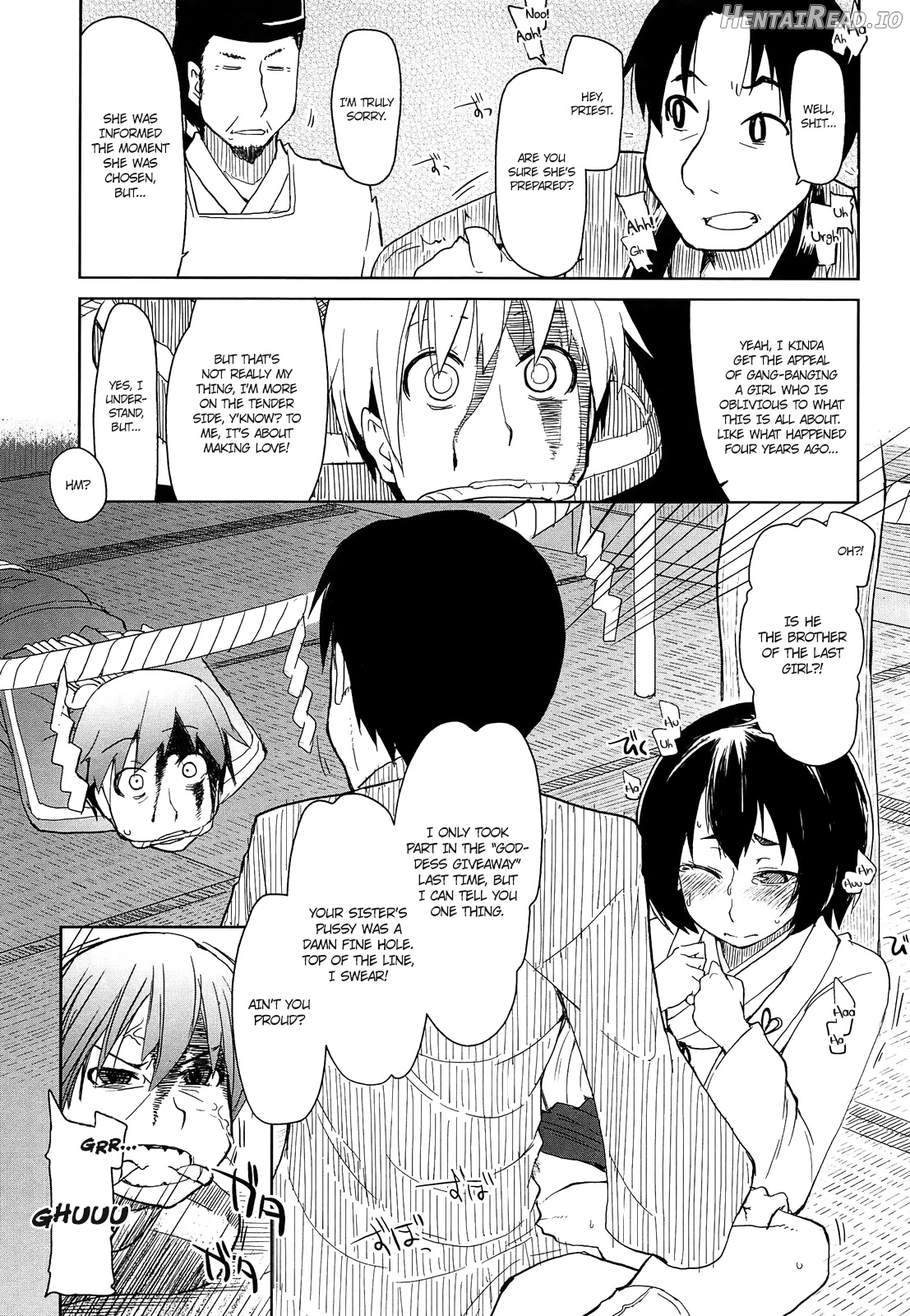 Oishii Oniku no Meshiagarikata Chapter 1 - page 127