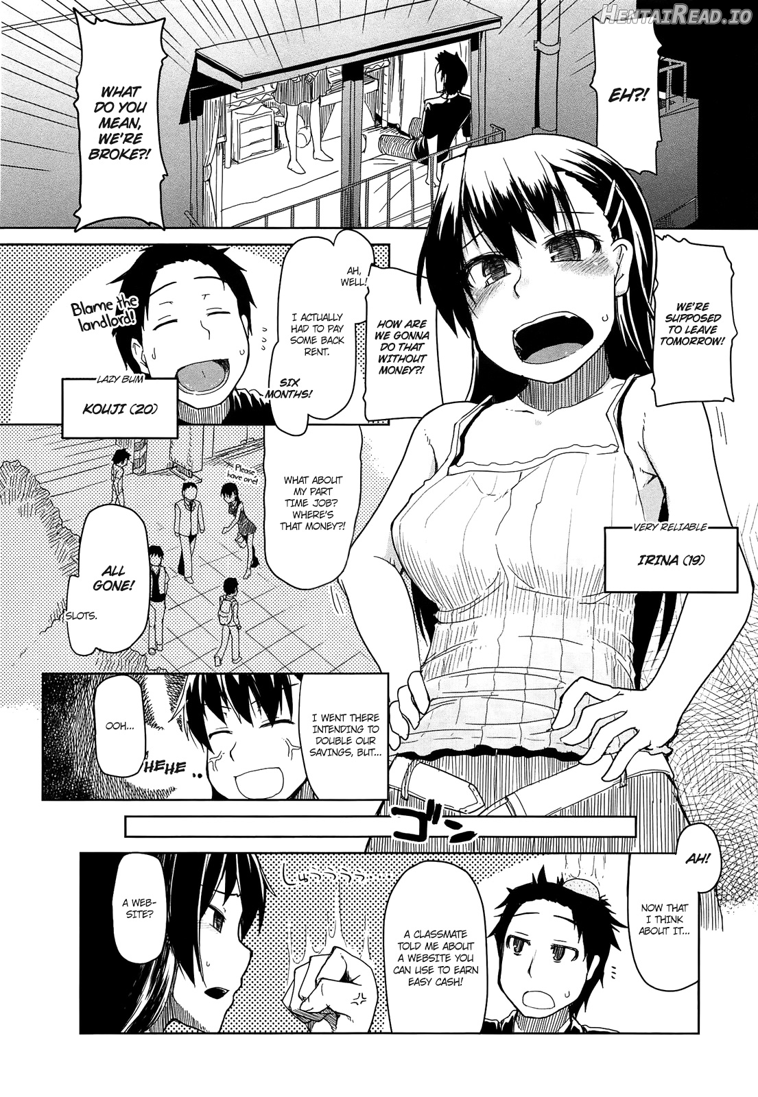 Oishii Oniku no Meshiagarikata Chapter 1 - page 139