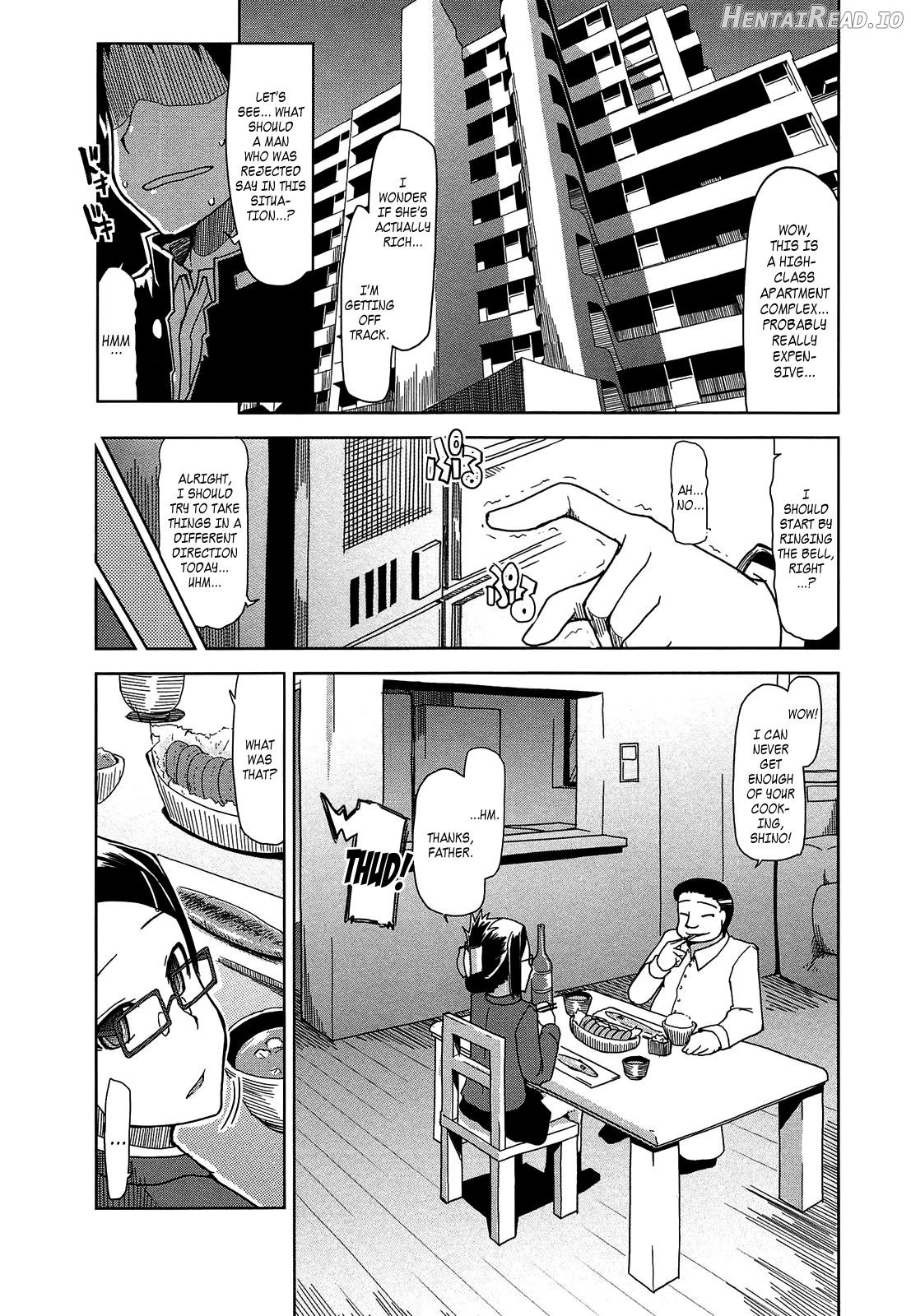 Oishii Oniku no Meshiagarikata Chapter 1 - page 163