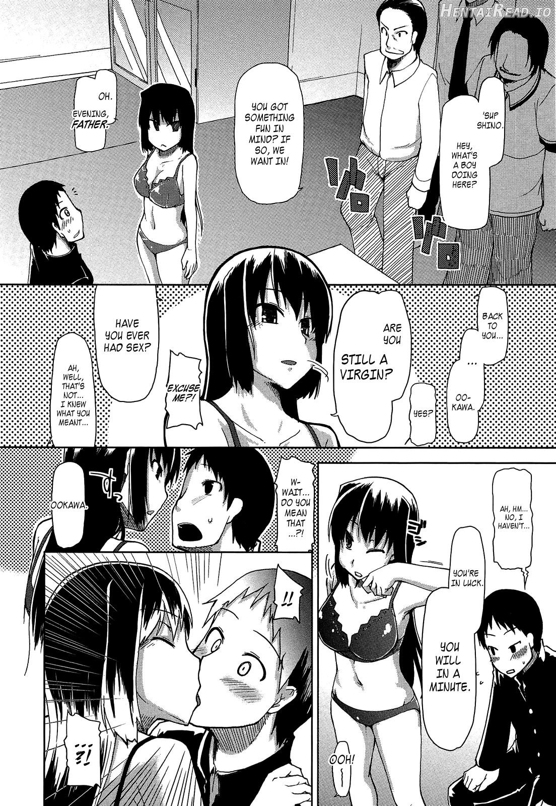 Oishii Oniku no Meshiagarikata Chapter 1 - page 166