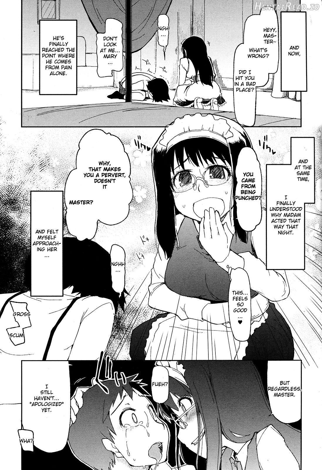 Oishii Oniku no Meshiagarikata Chapter 1 - page 193