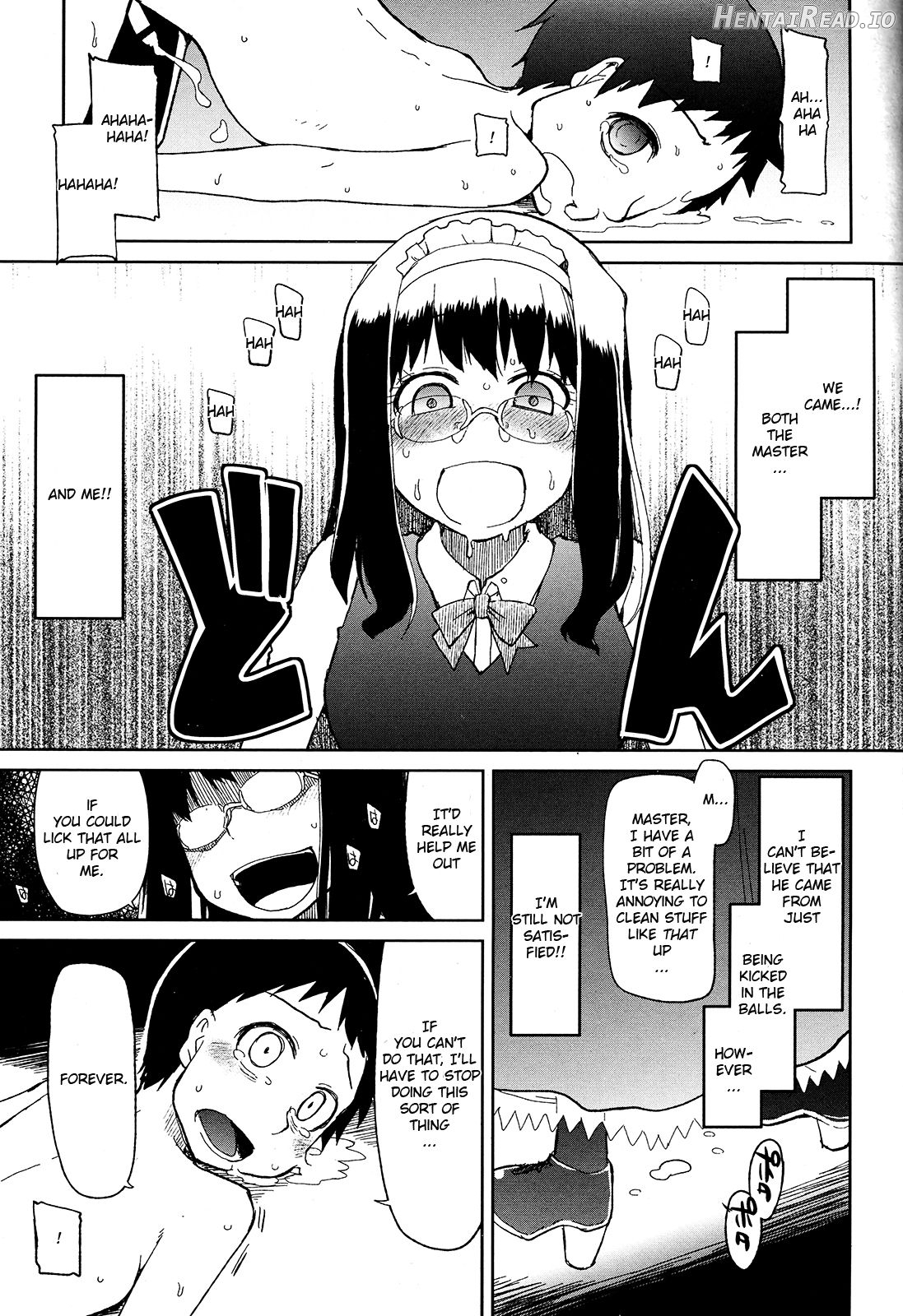 Oishii Oniku no Meshiagarikata Chapter 1 - page 197