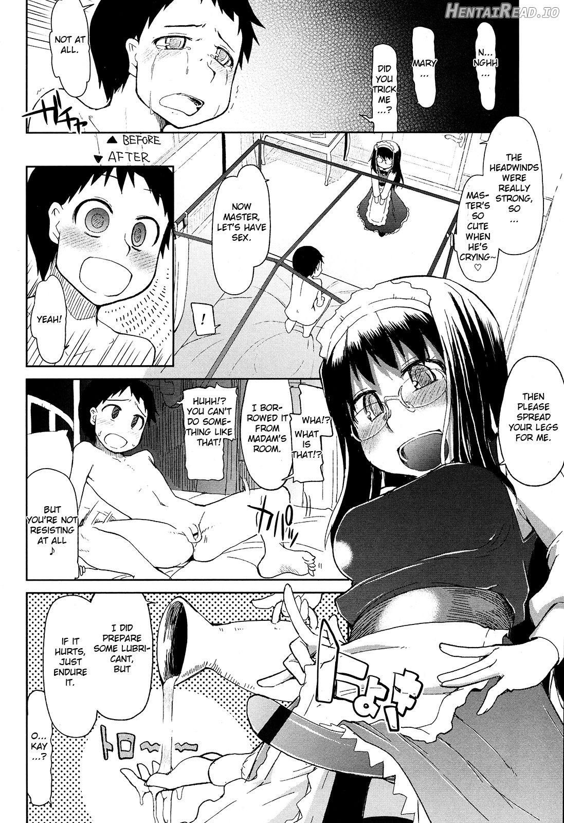 Oishii Oniku no Meshiagarikata Chapter 1 - page 200