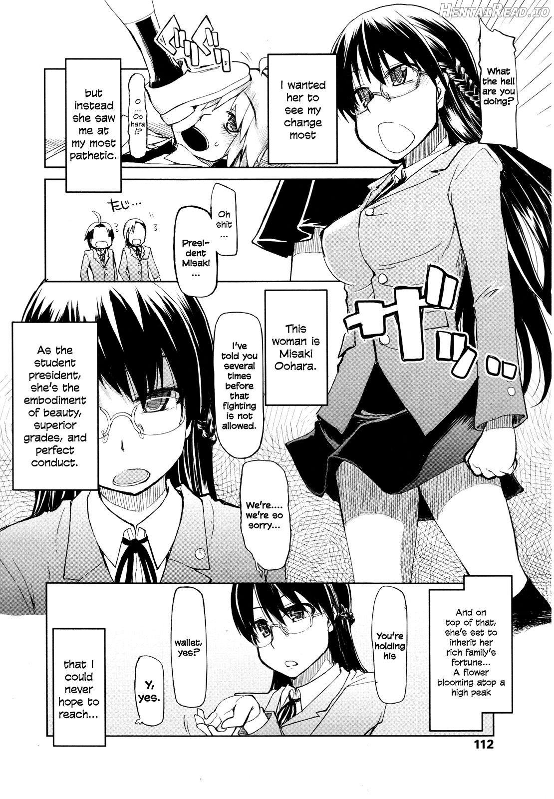 Oishii Oniku no Meshiagarikata Chapter 1 - page 206