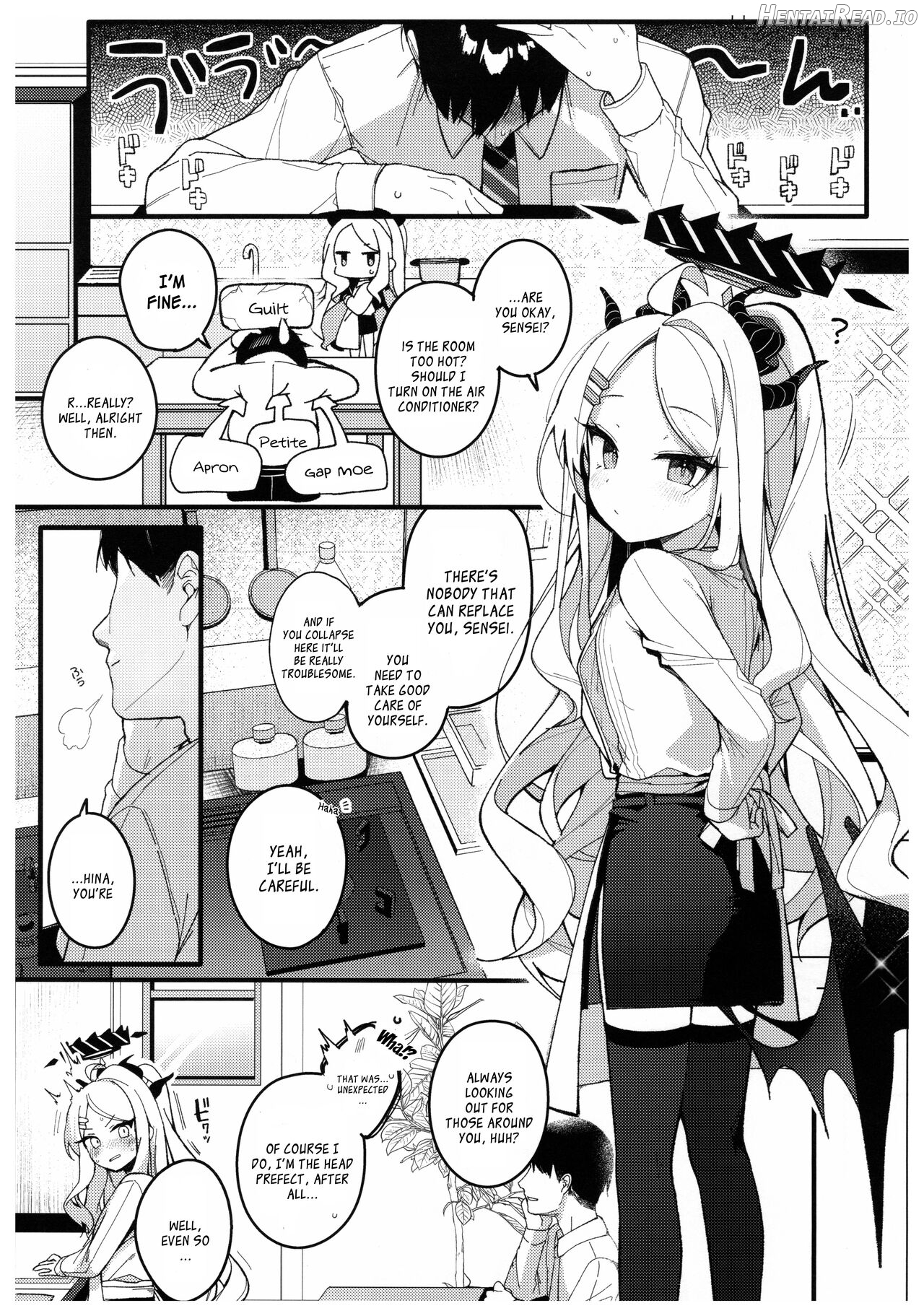 Natsu no Yume o Ano Nami ni Nokoshite Chapter 1 - page 7