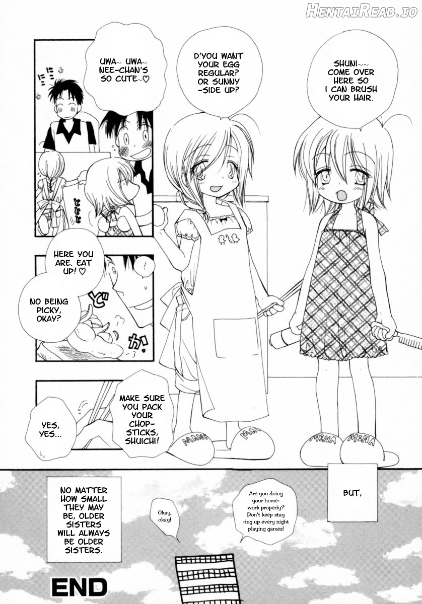 Onegai Sister Chapter 1 - page 20