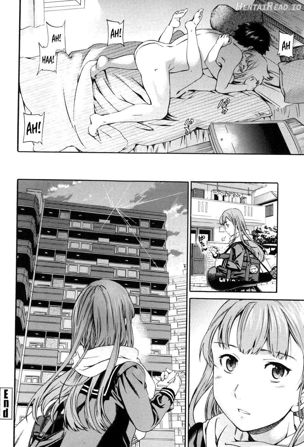 Kimi ga Mezametara. Zenpen Chapter 3 - page 24