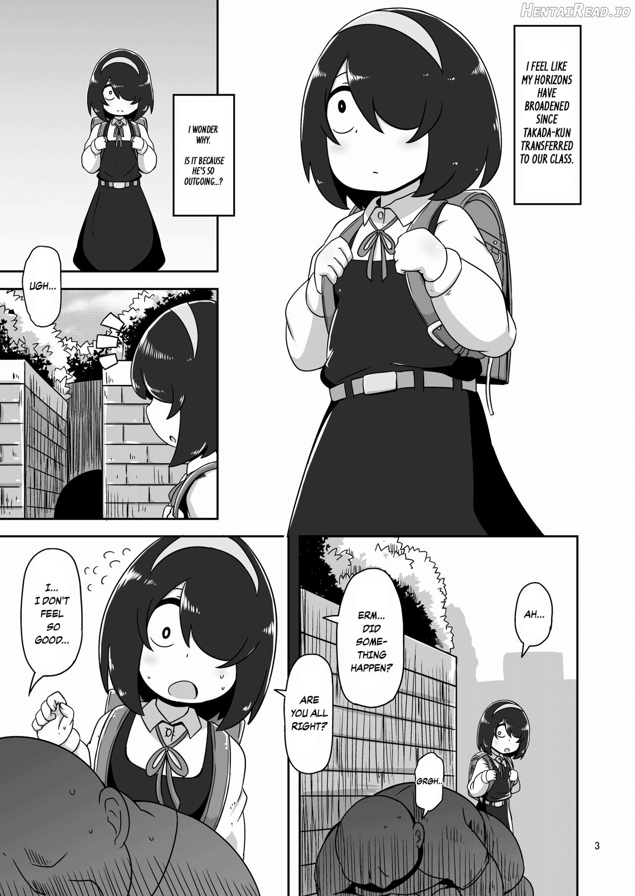 Sono Hi Watashi wa Hajimete Otoko no Hito to Koubi Shimashita Chapter 1 - page 2